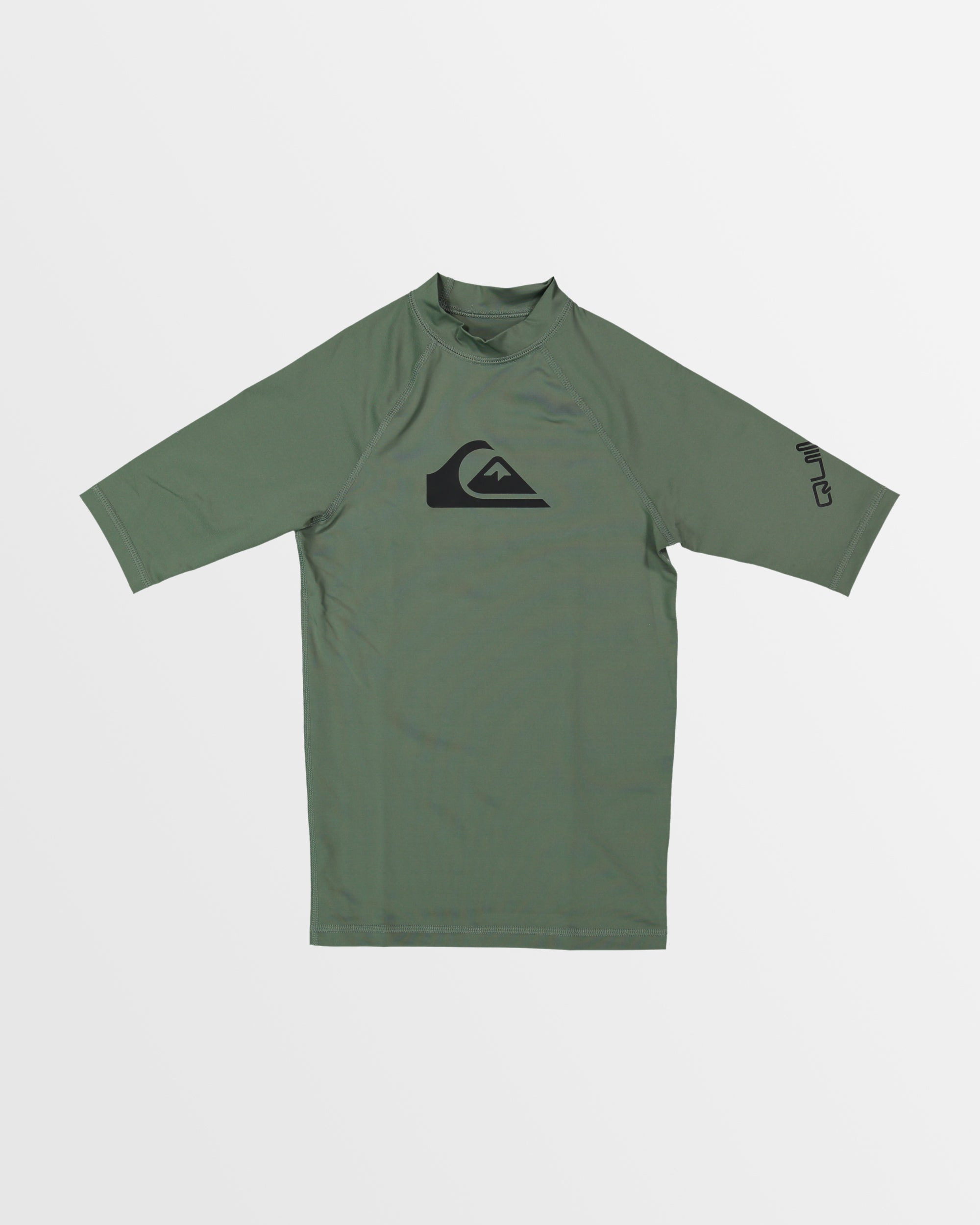 Boys 8-16 All Time Short Sleeve UPF 50 Rash Vest