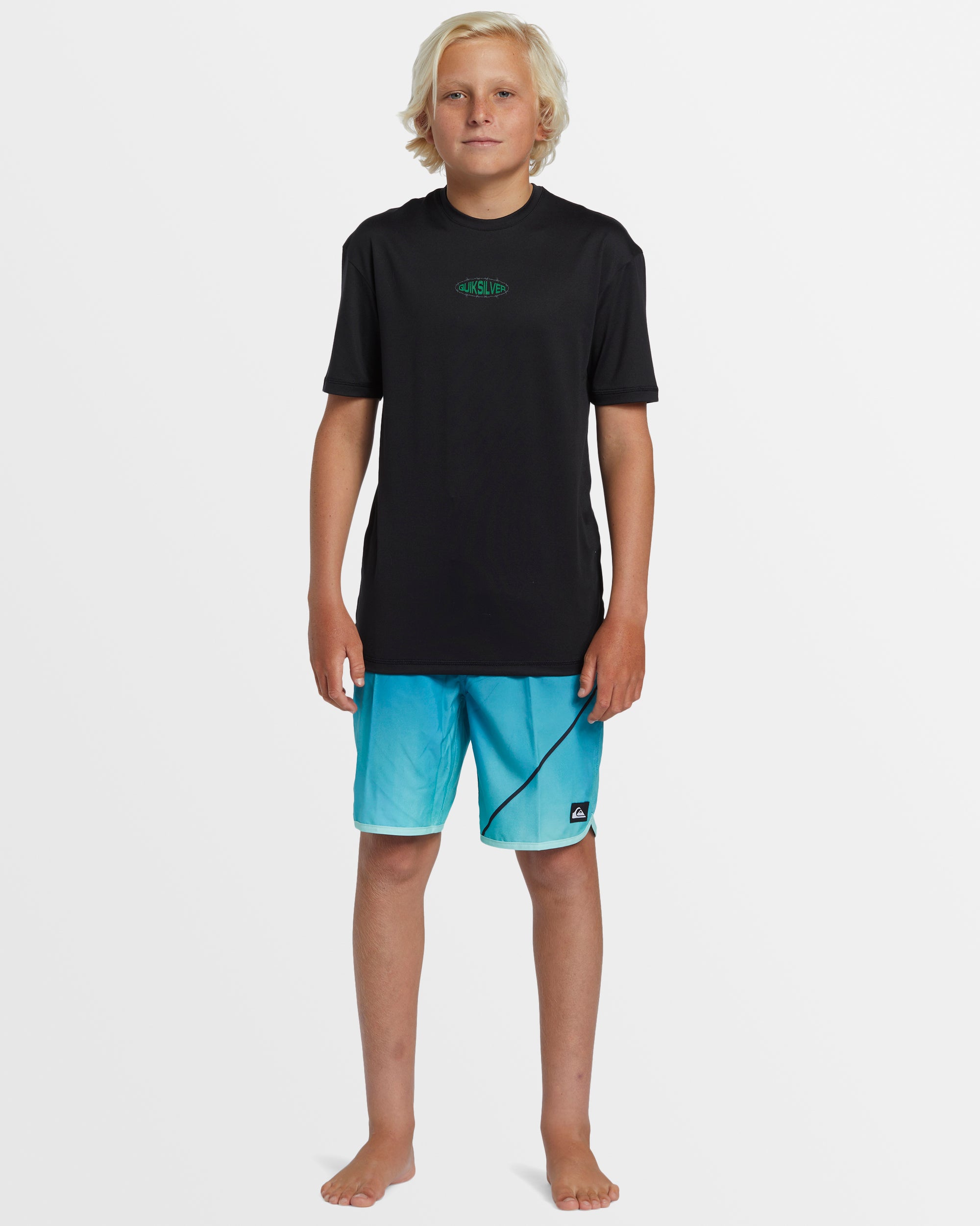 Boys 8-16 Radical Surf UPF 50 Surf T-Shirt