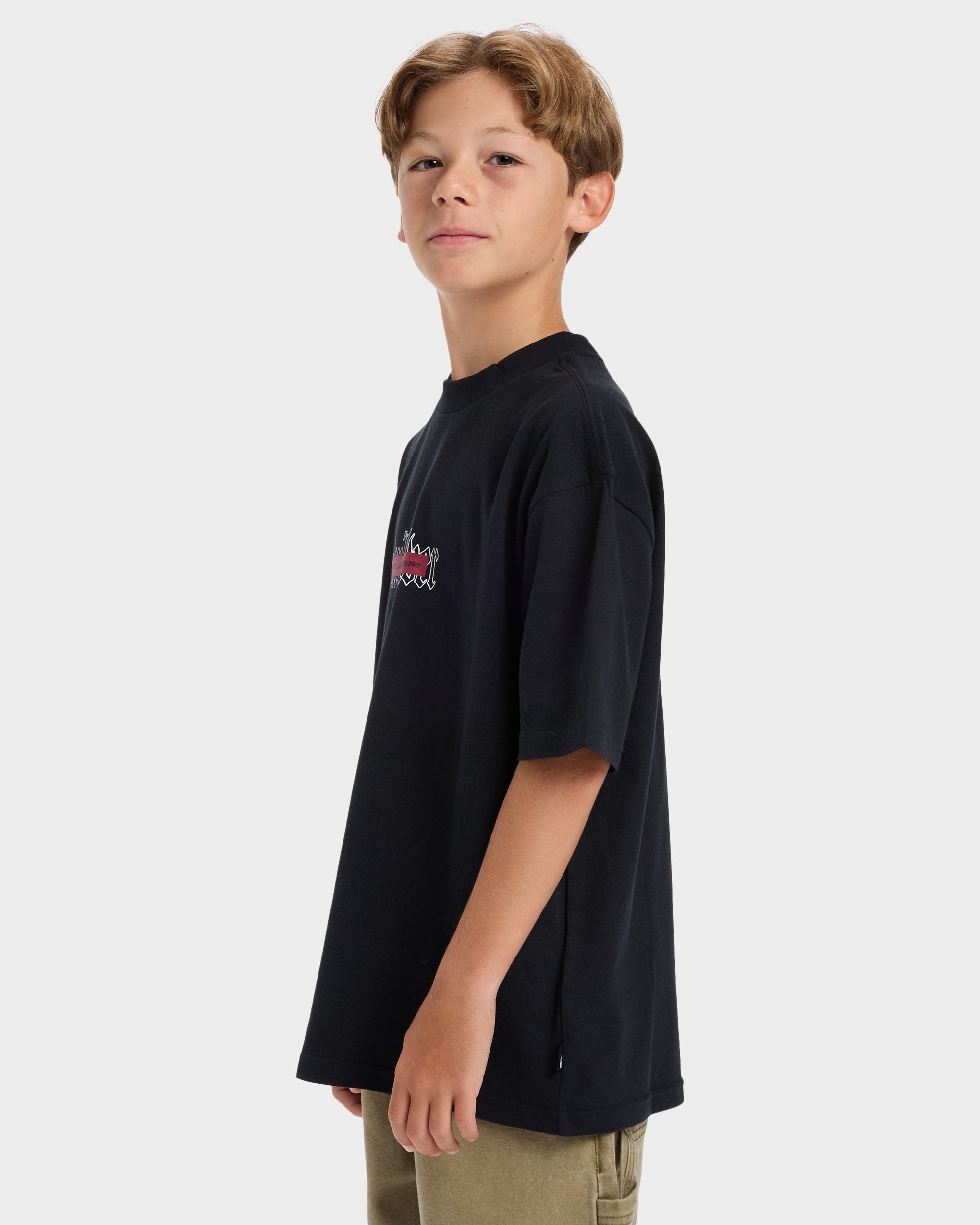 Boys 8-16 Mercury Double T-Shirt