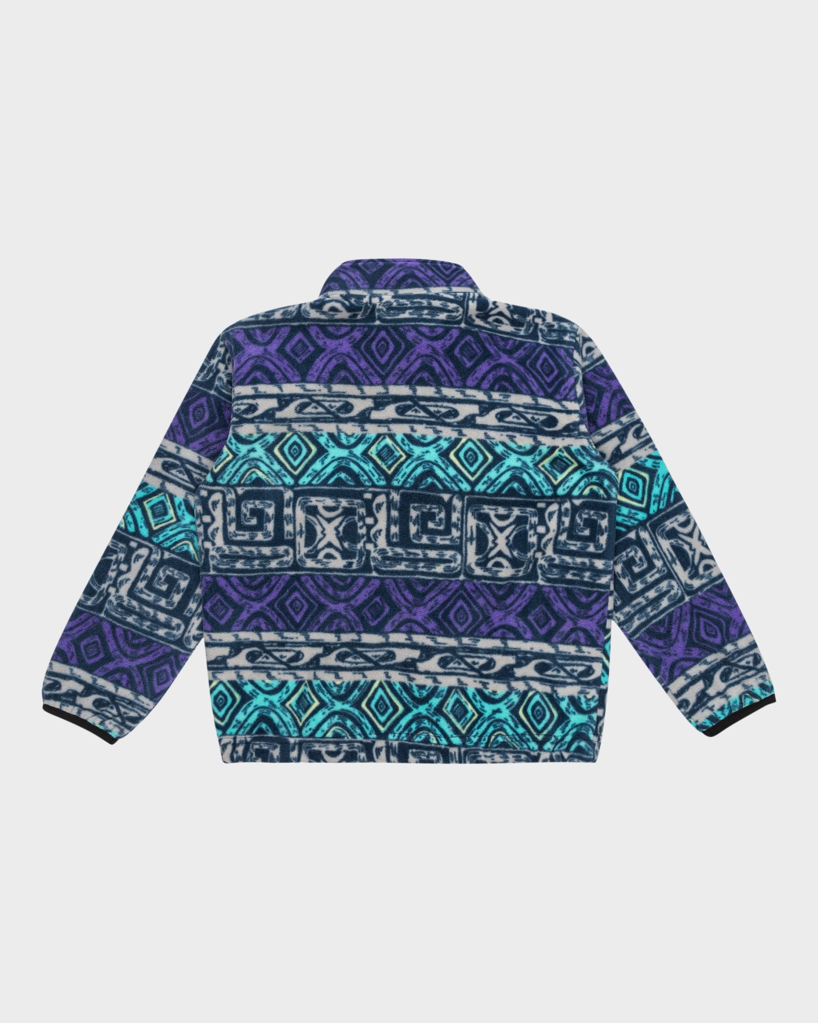 Boys 2-7 Global Heat Polar Zip-Up Fleece Jumper