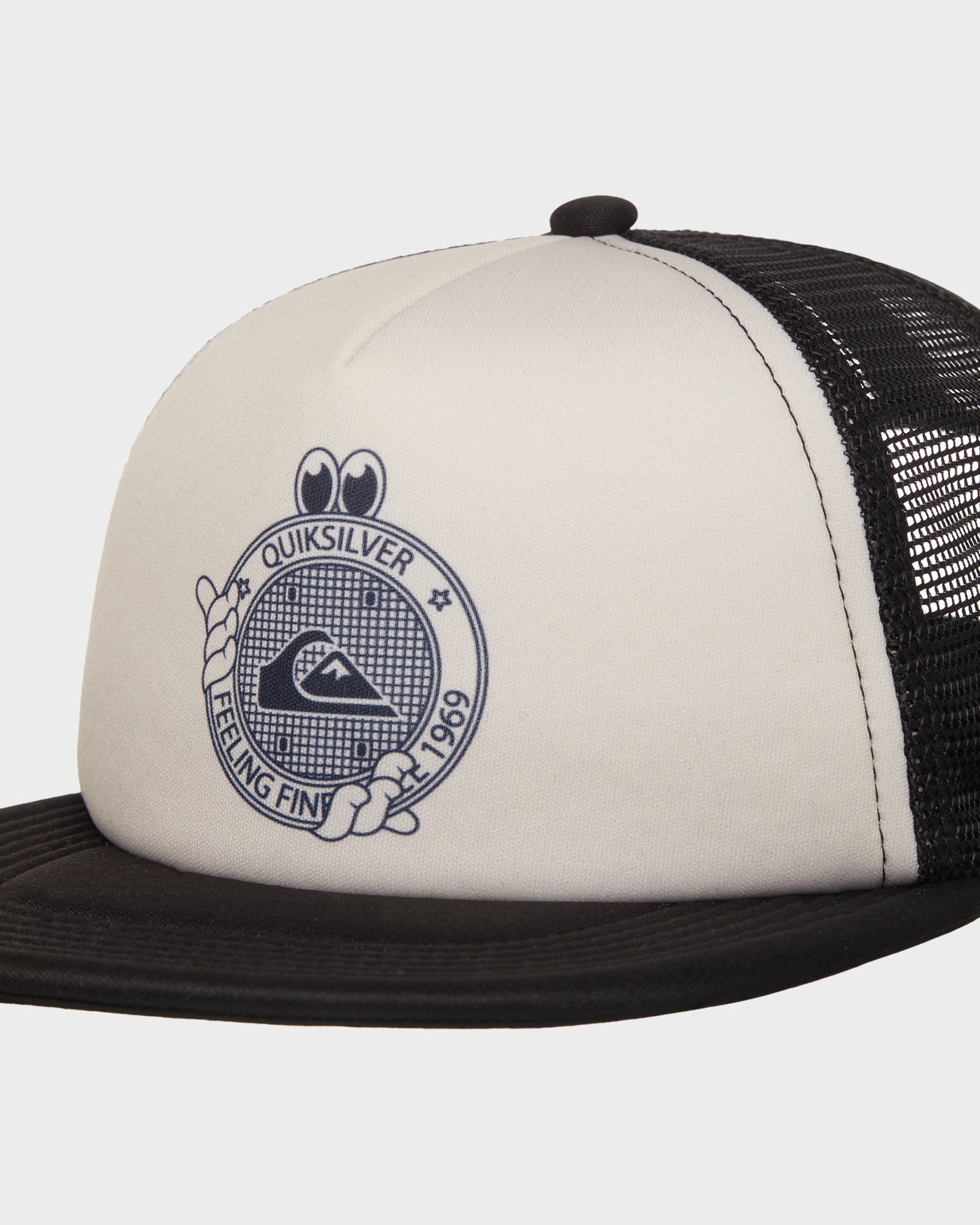 Boys 2-7 Classic Foam Cap