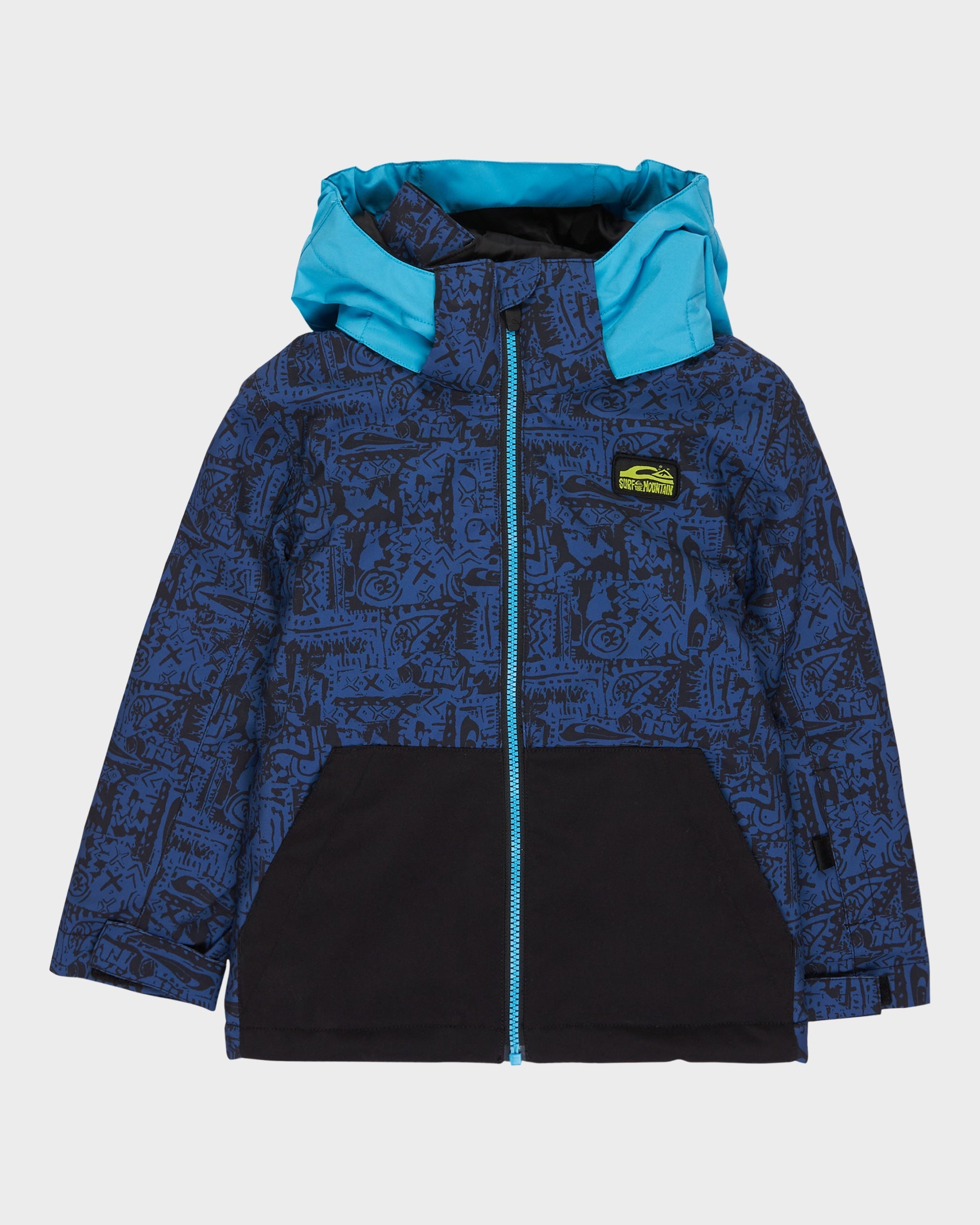 Boys 2-7 Little Mission Snow Jacket