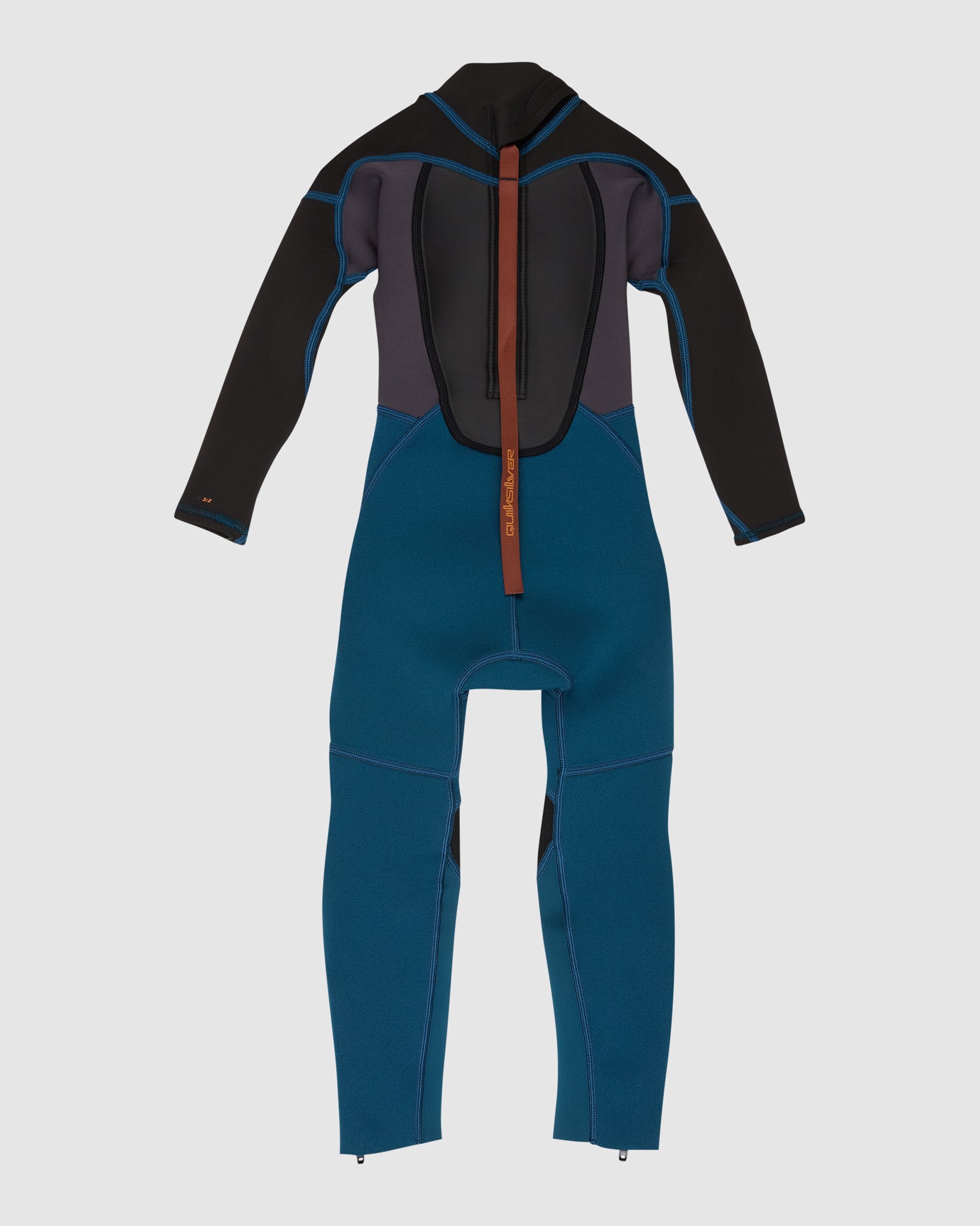 Boys 2-6 3/2mm Prologue Back Zip Wetsuit
