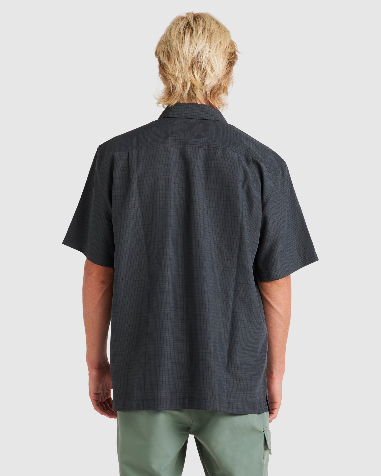 Mens Centinela 4 Short Sleeve Shirt