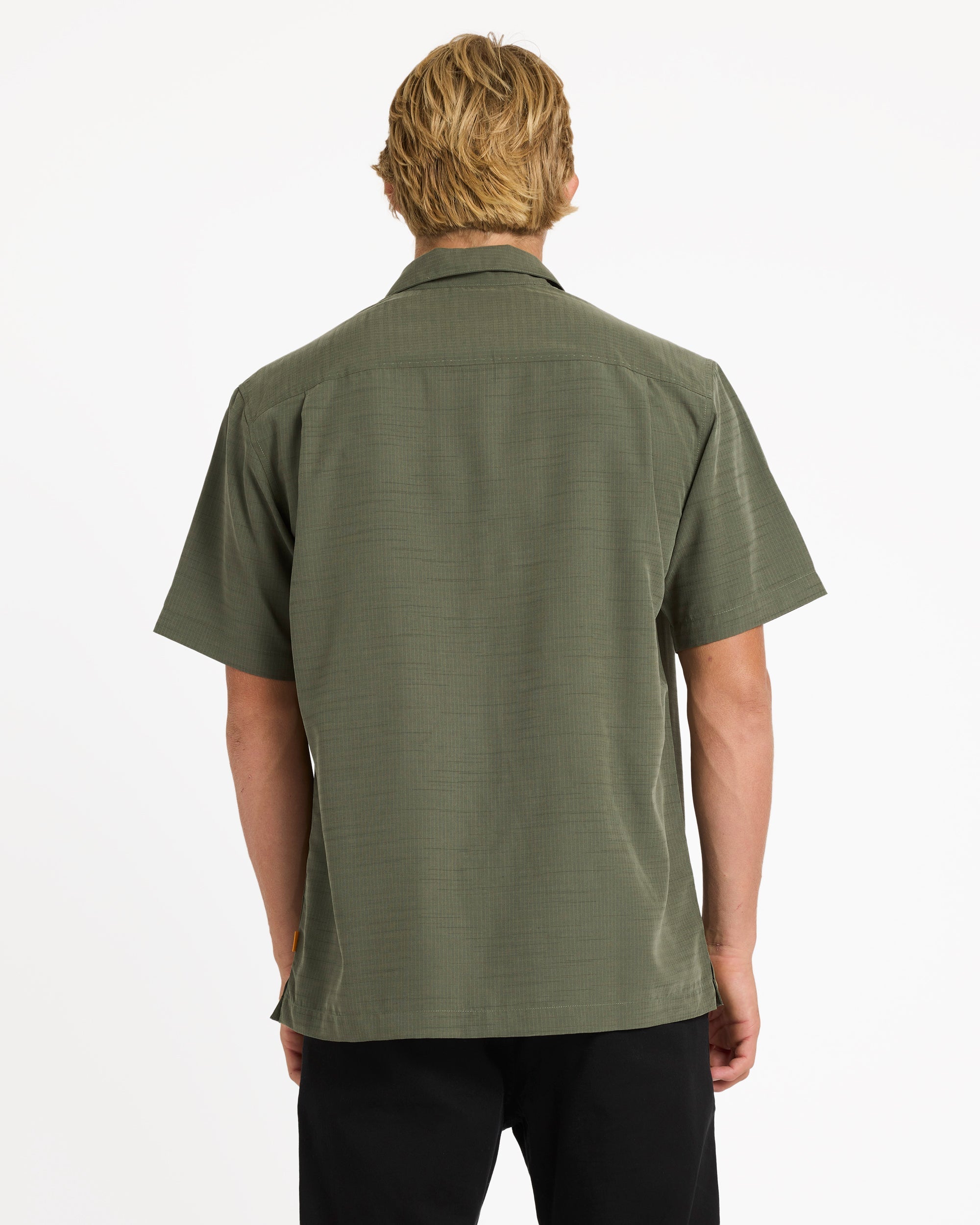 Mens Centinela Short Sleeve Shirt