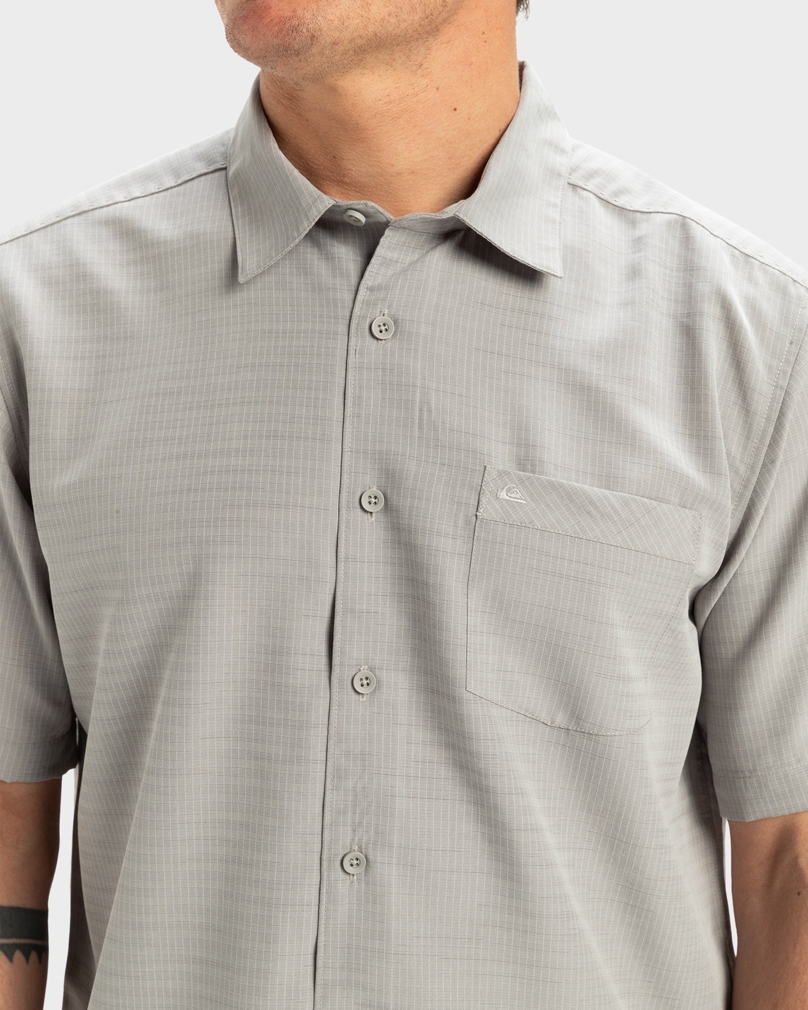 Mens Waterman Centinela Premium Anti-Wrinkle Shirt