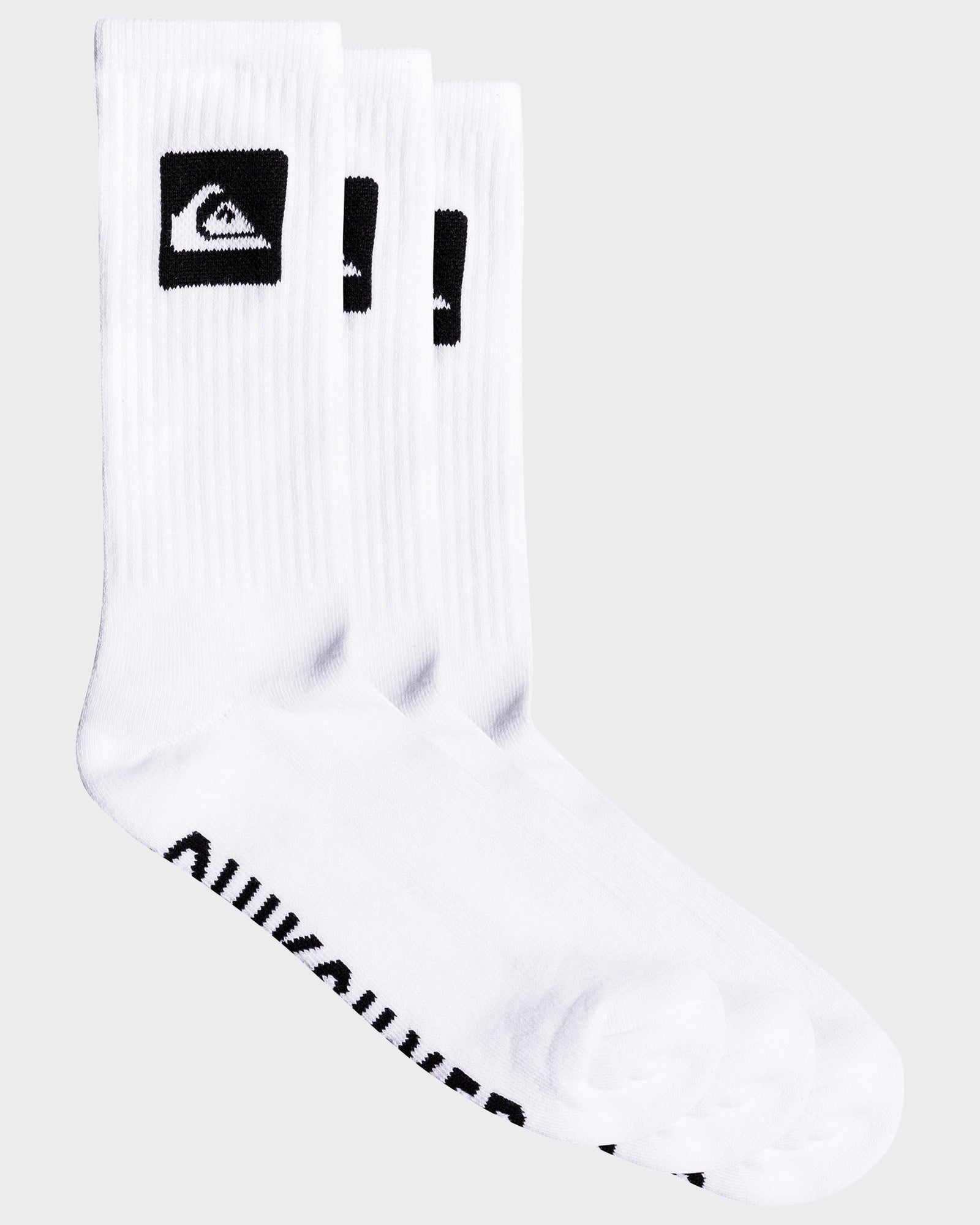 Mens 5 Pack Crew Socks