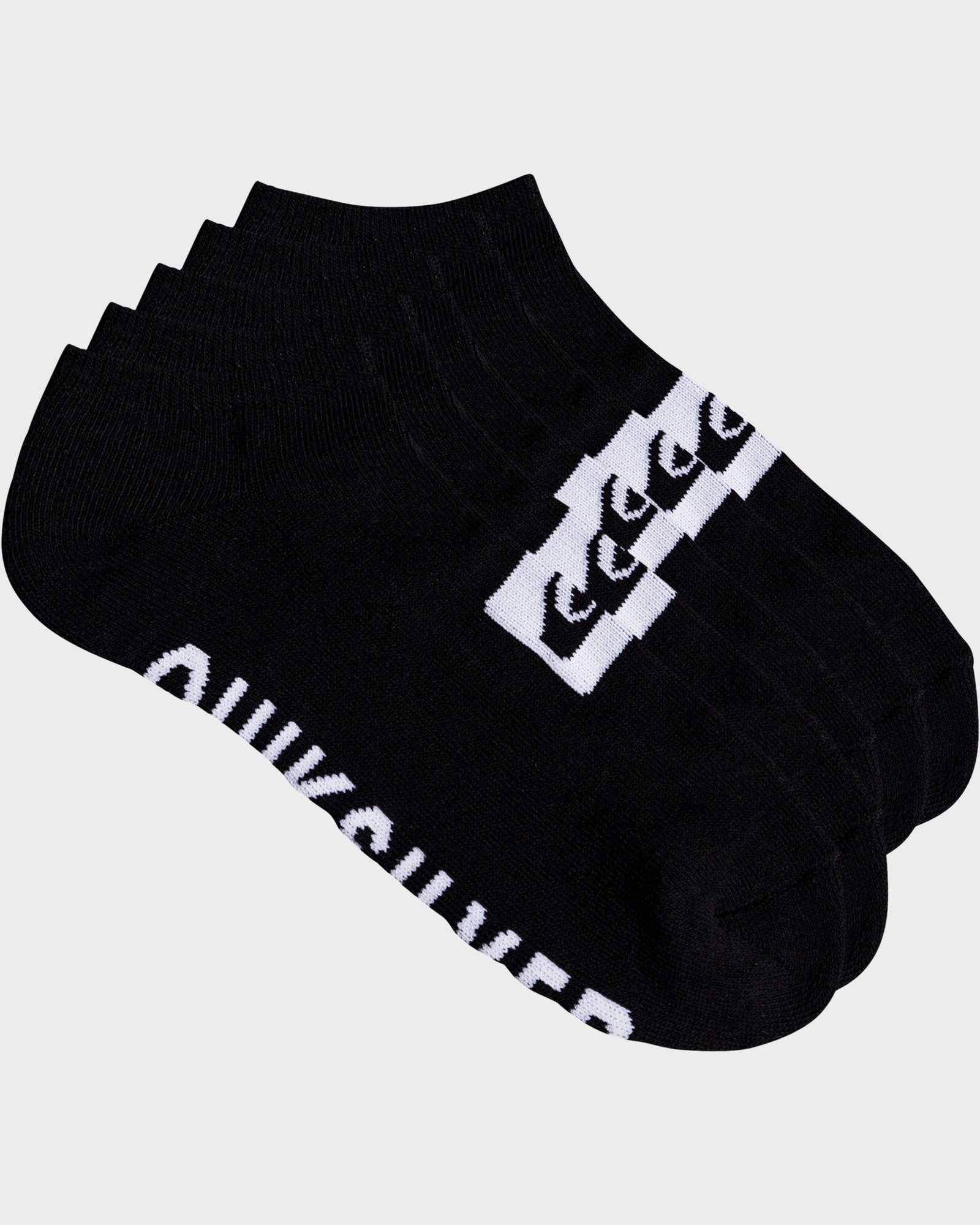 Mens 5 Pack Ankle Socks