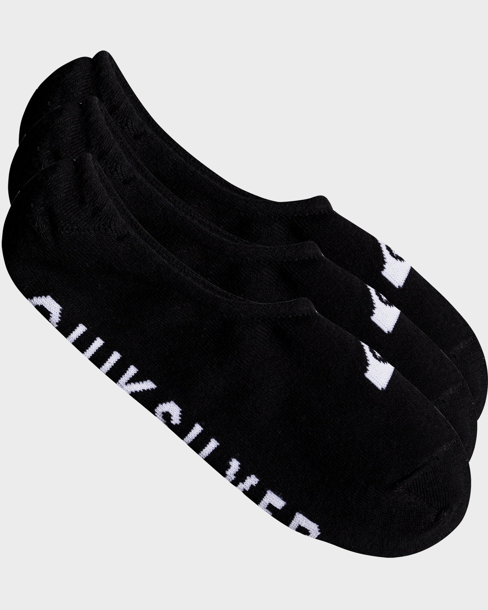 Mens 5 Pack No Show Socks