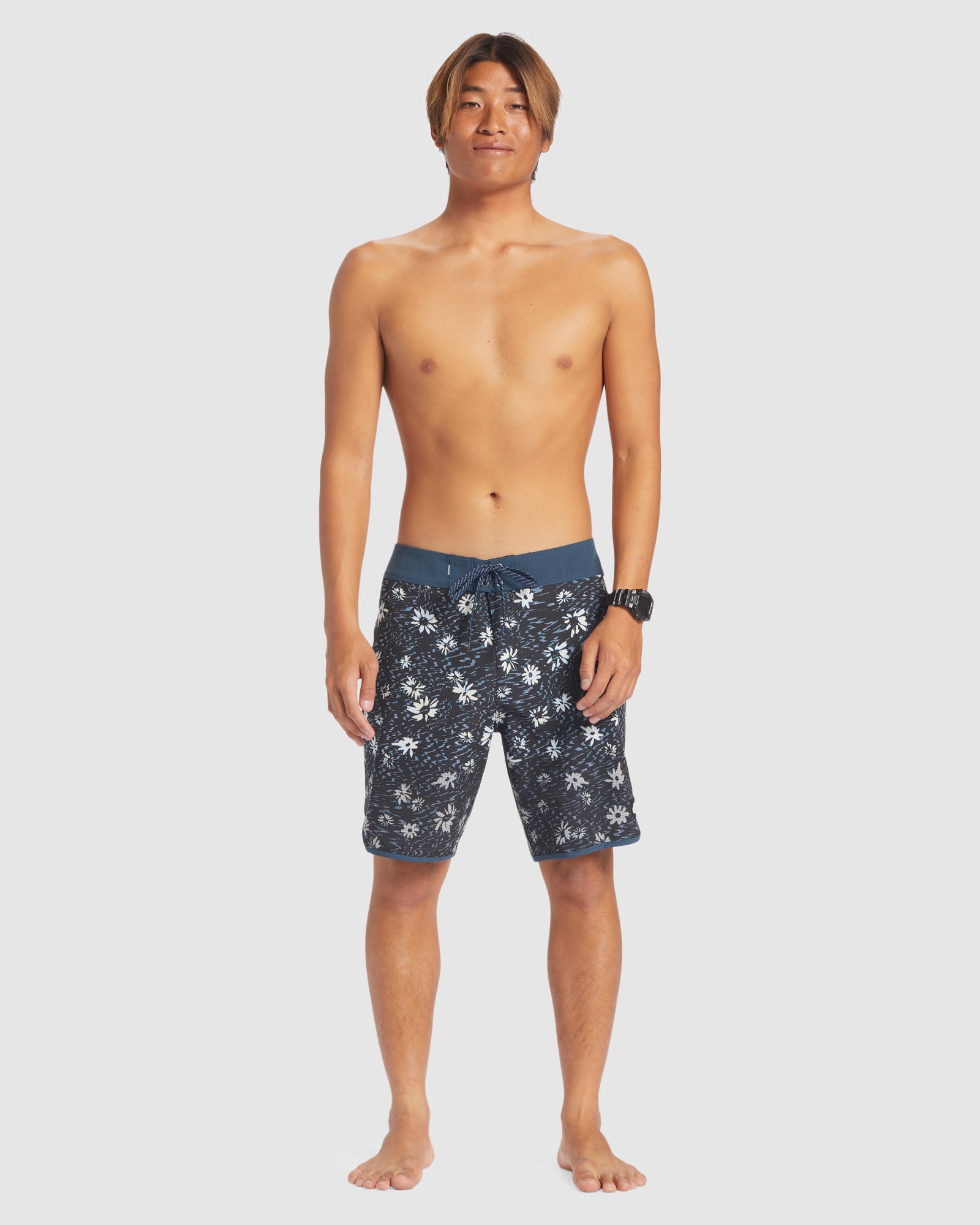 Mens Highlite Scallop 19" Boardshorts