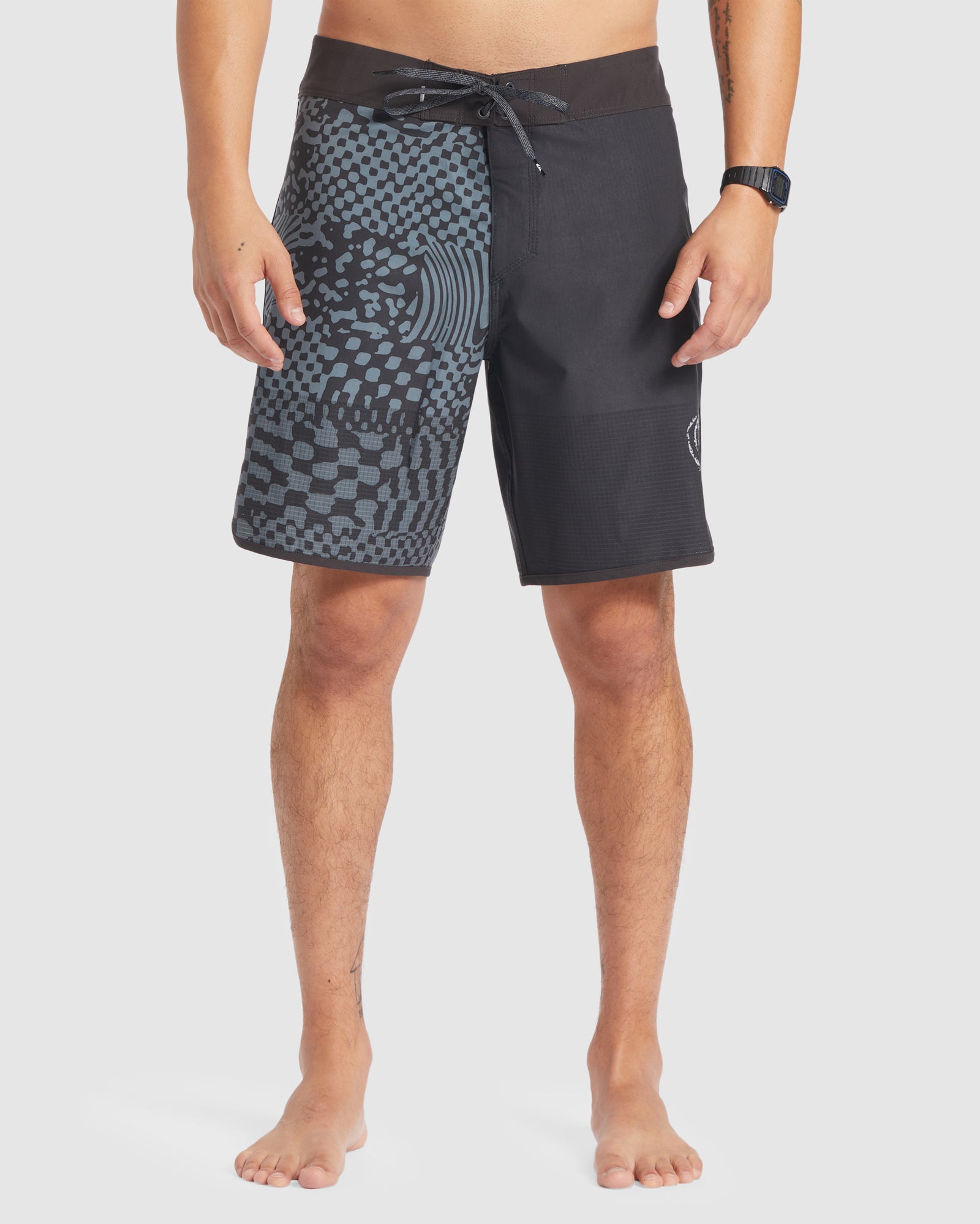 Mens Highlite Scallop 19" Boardshorts