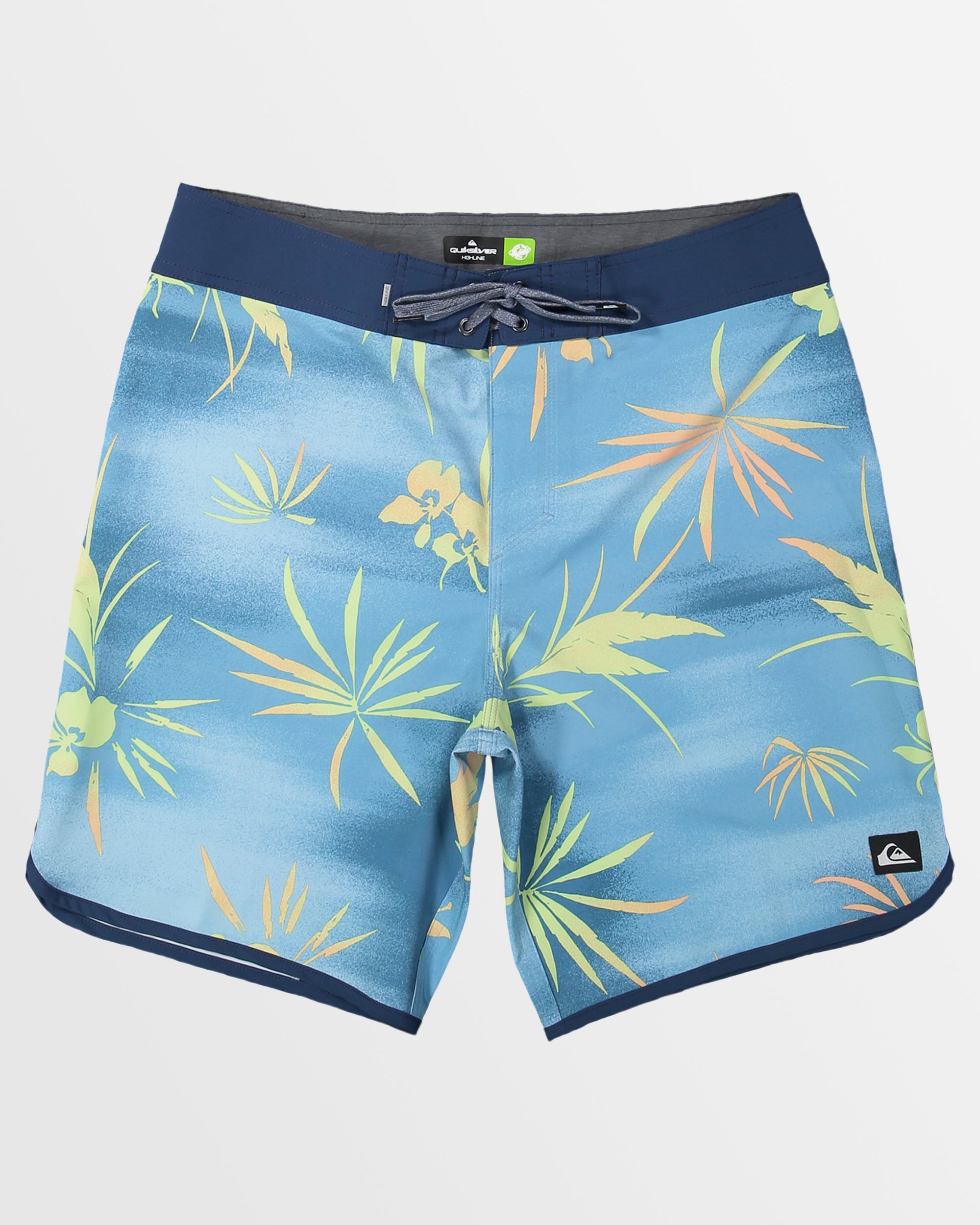 Mens Surfsilk Scallop 19" Boardshorts