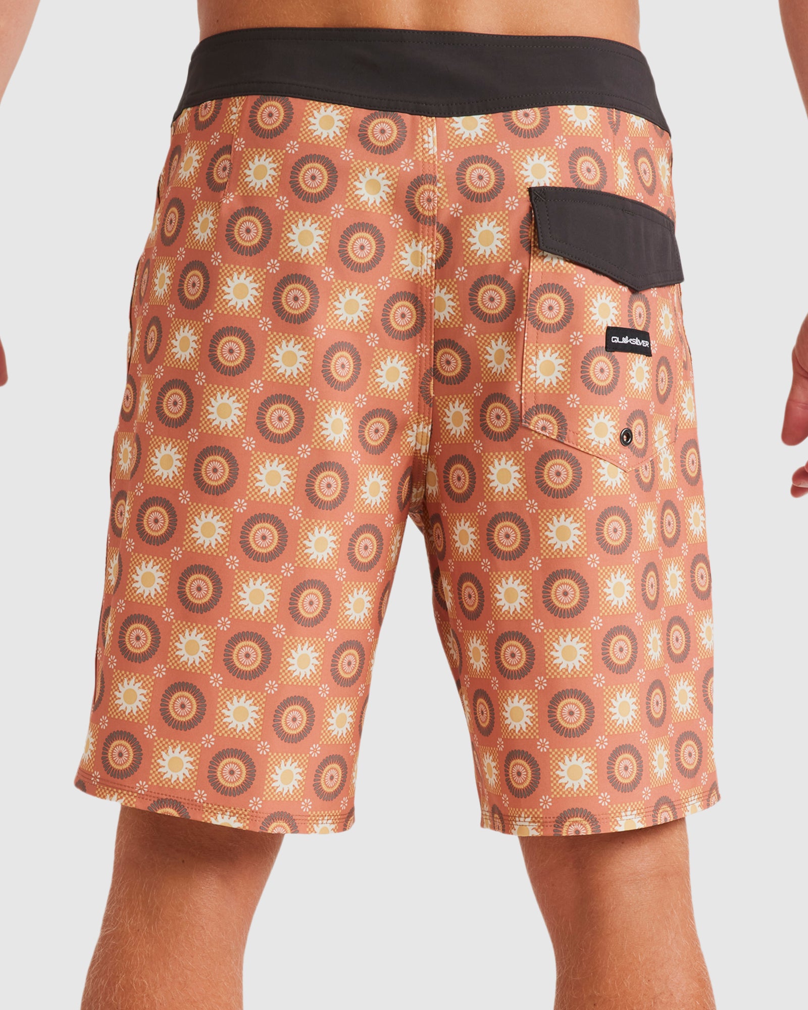 Mens Surfsilk 69 19" Boardshorts