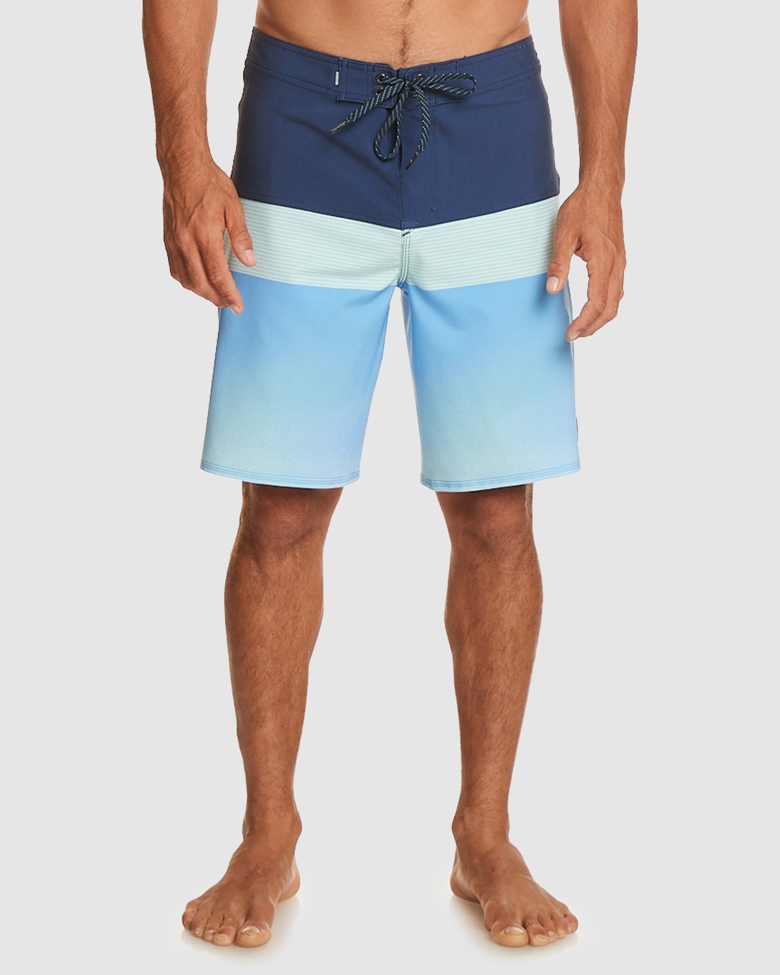 Mens Surfsilk Panel 20" Boardshorts