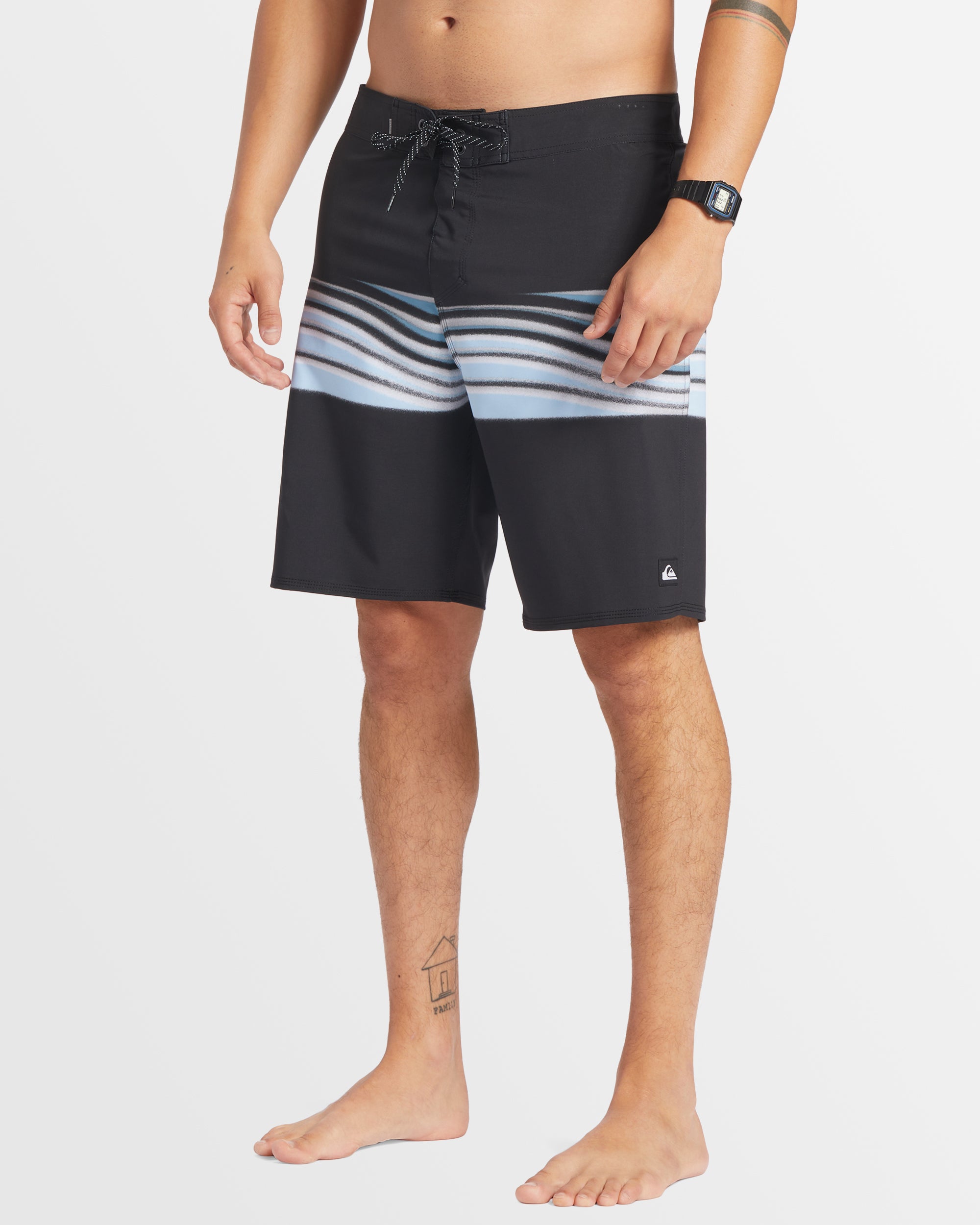 Mens Surfsilk Air Brush 19" Boardshorts