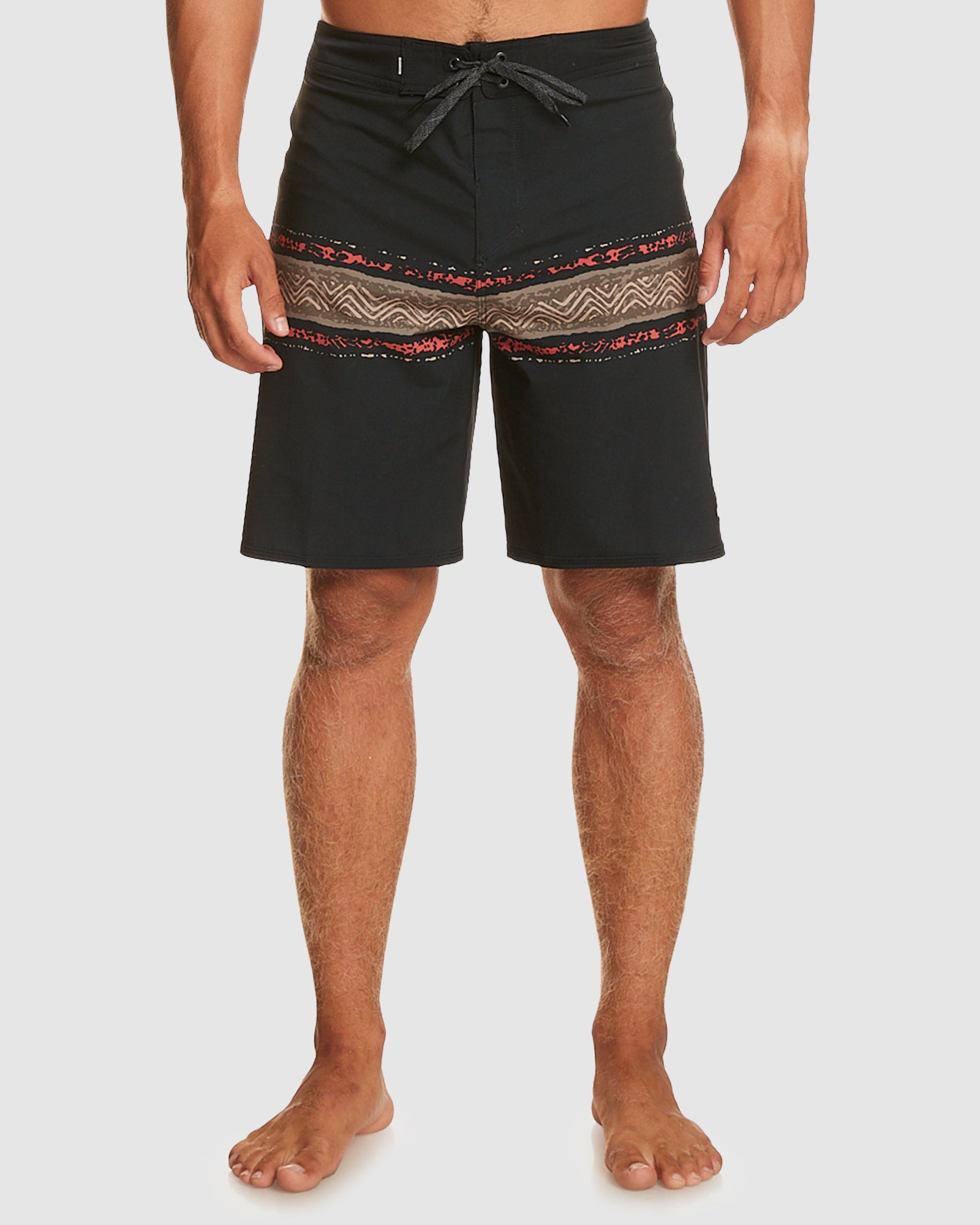 Mens Surfsilk Mesa Stripe 19" Boardshorts
