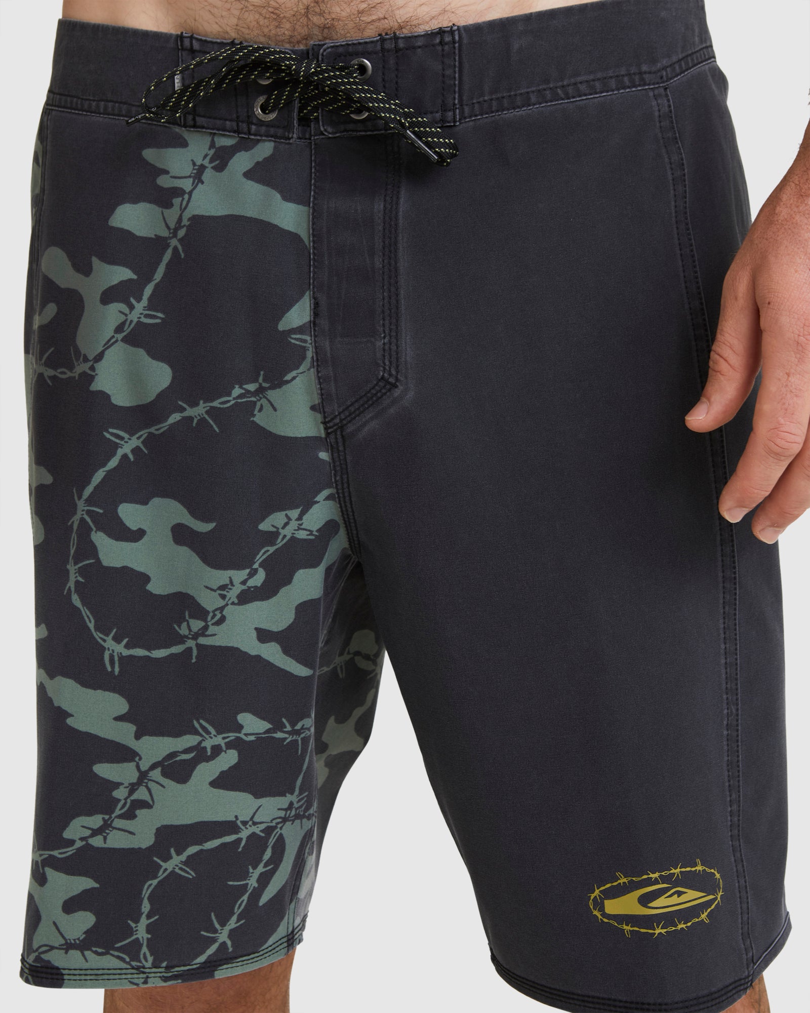 Mens Surfsilk Mikey Arch 19" Boardshorts