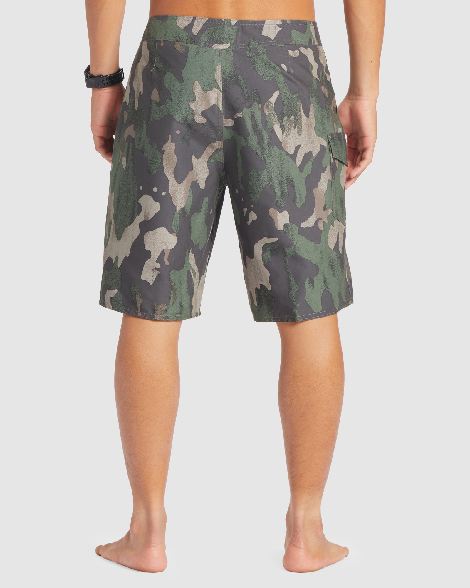 Mens Everyday Solid 20" Boardshorts