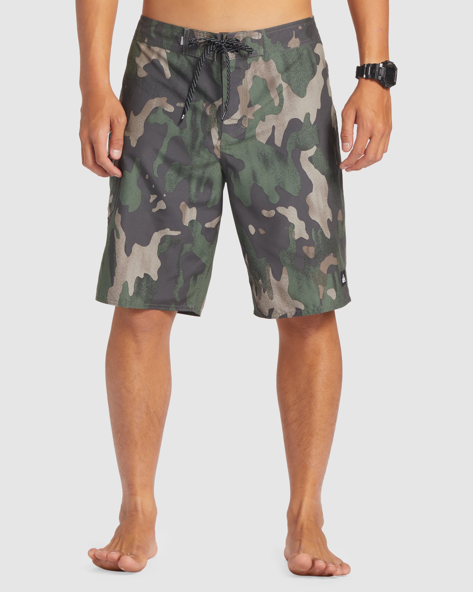 Mens Everyday Solid 20" Boardshorts