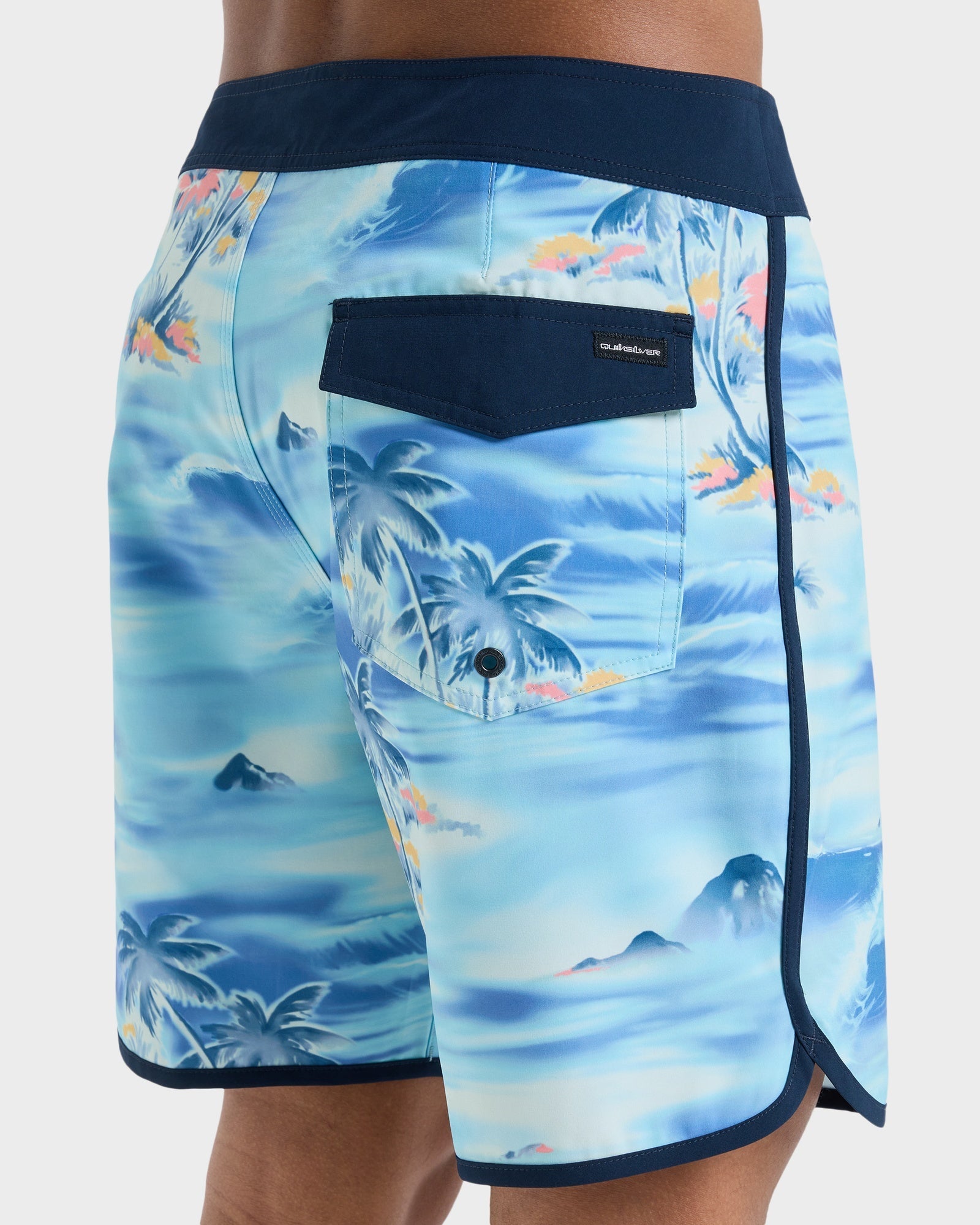Mens Surfsilk 18" Boardshorts