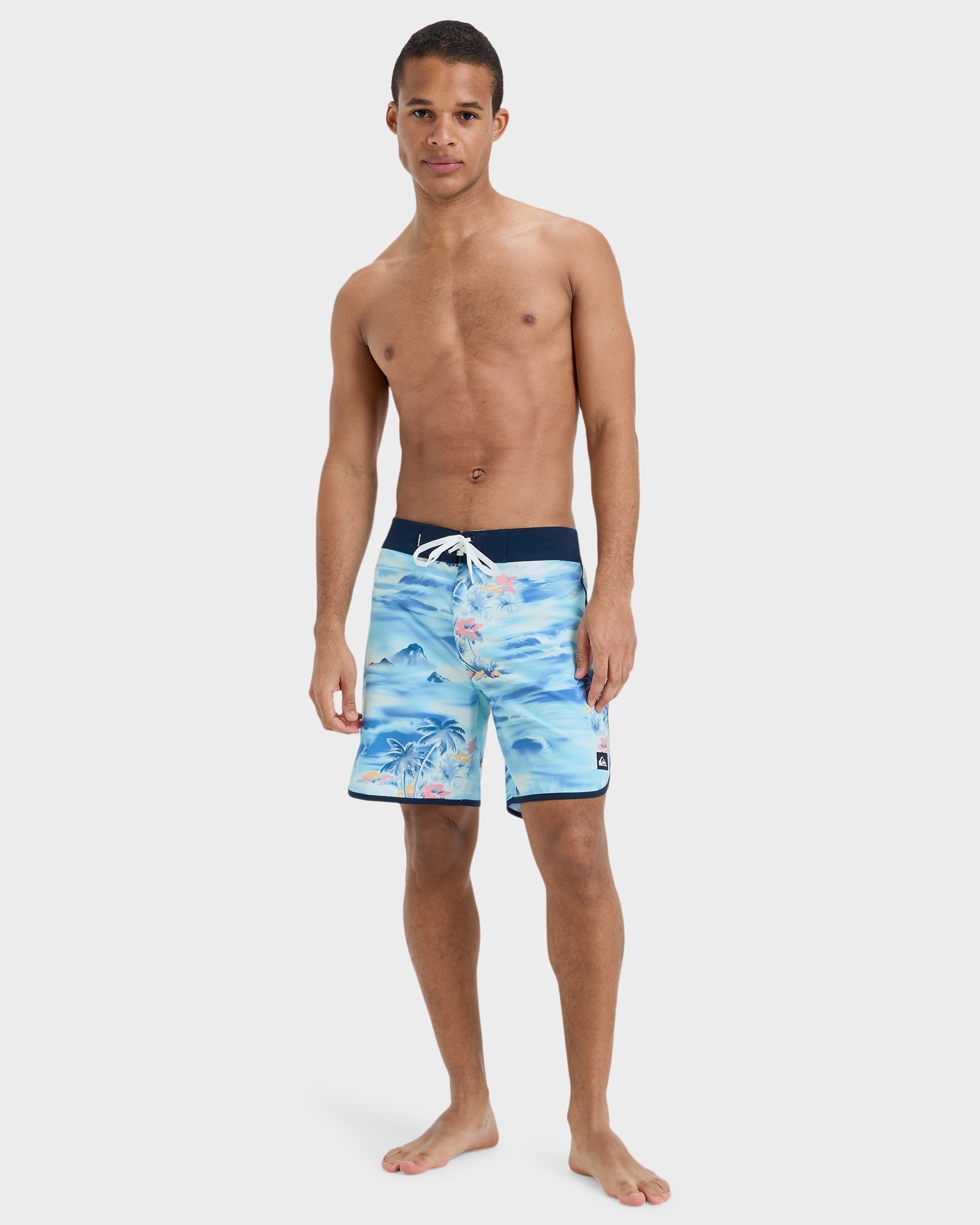 Mens Surfsilk 18" Boardshorts