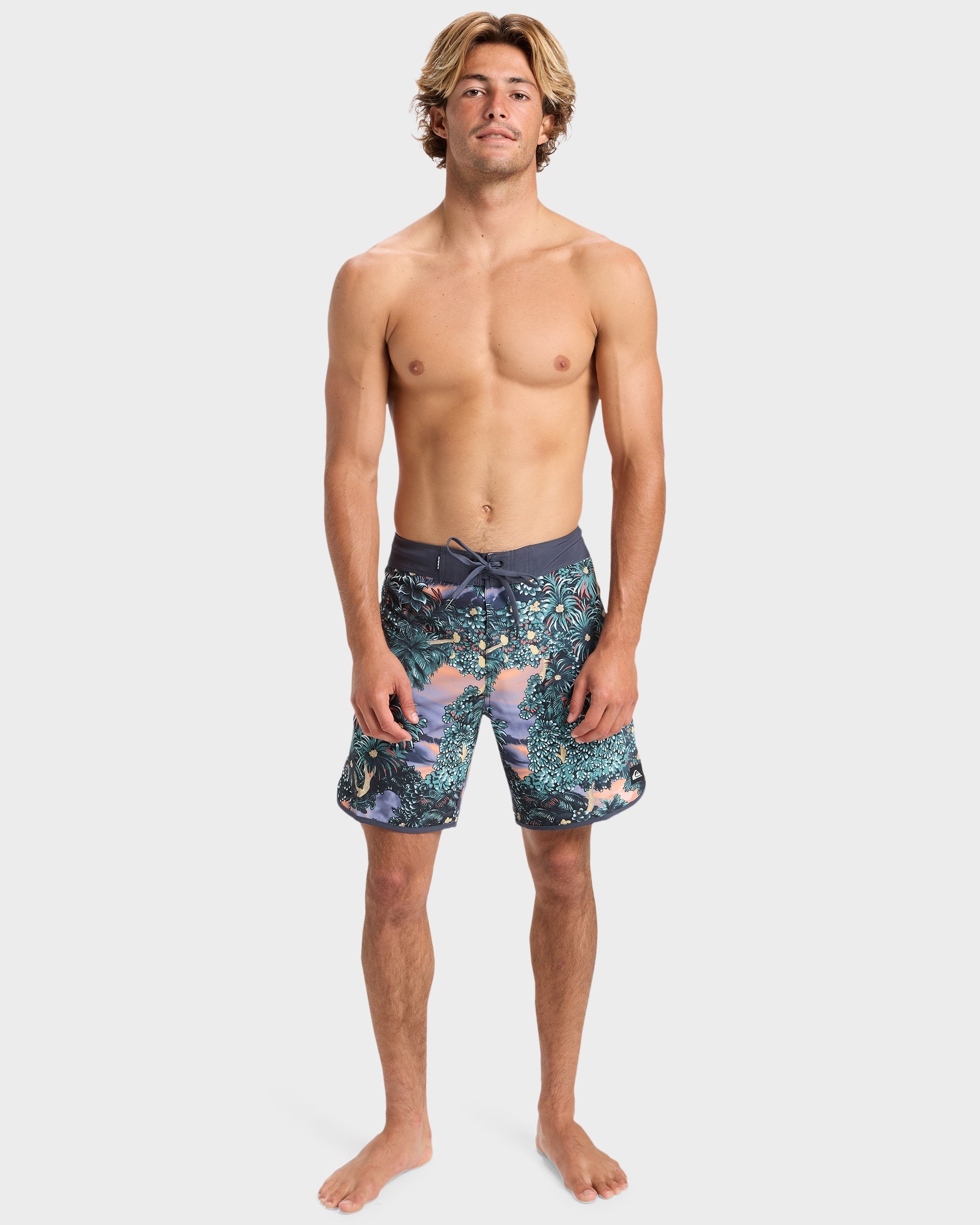 Mens Surfsilk 18" Boardshorts