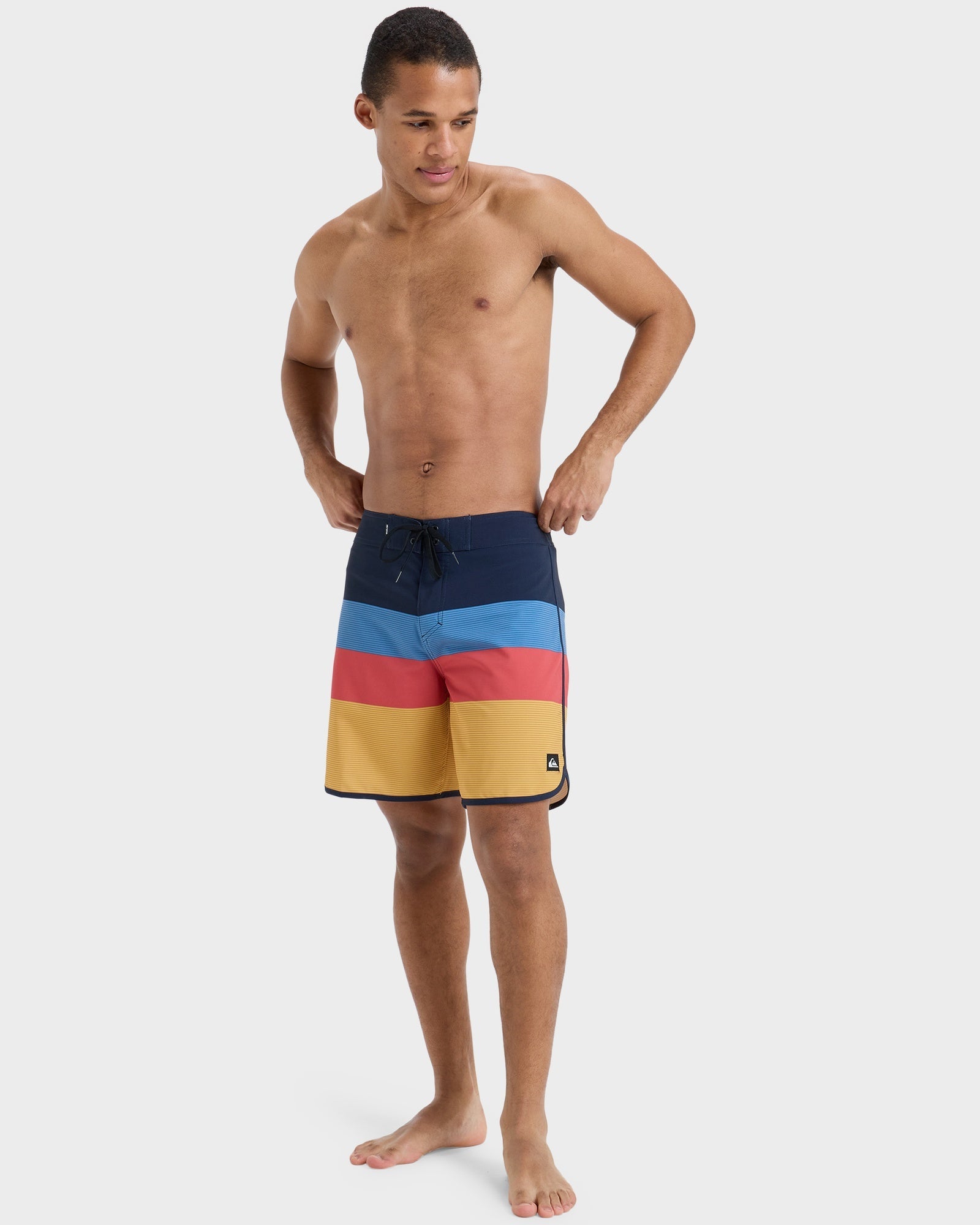 Mens Surfsilk 18" Boardshorts
