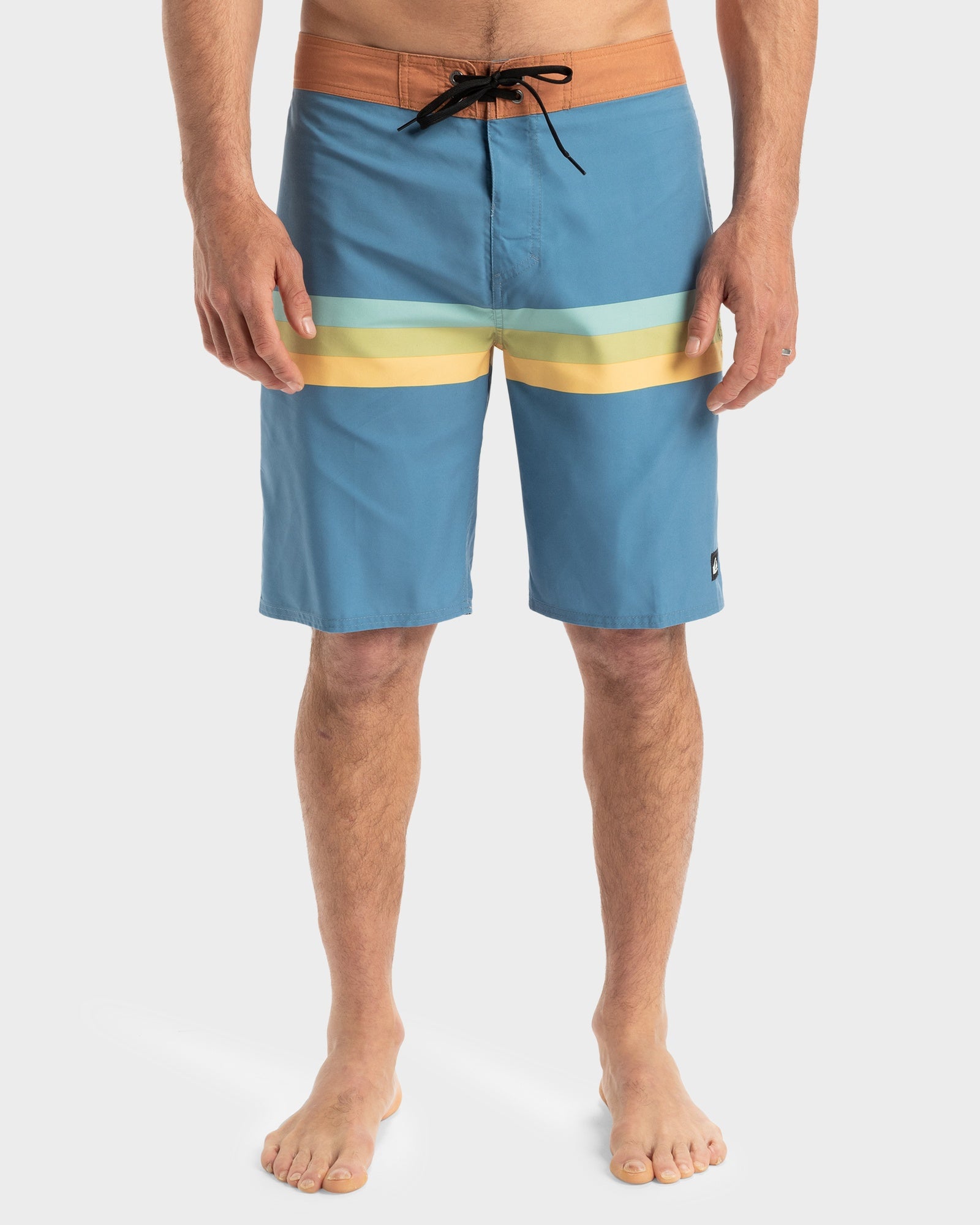 Mens Everyday Straight 20" Boardshorts