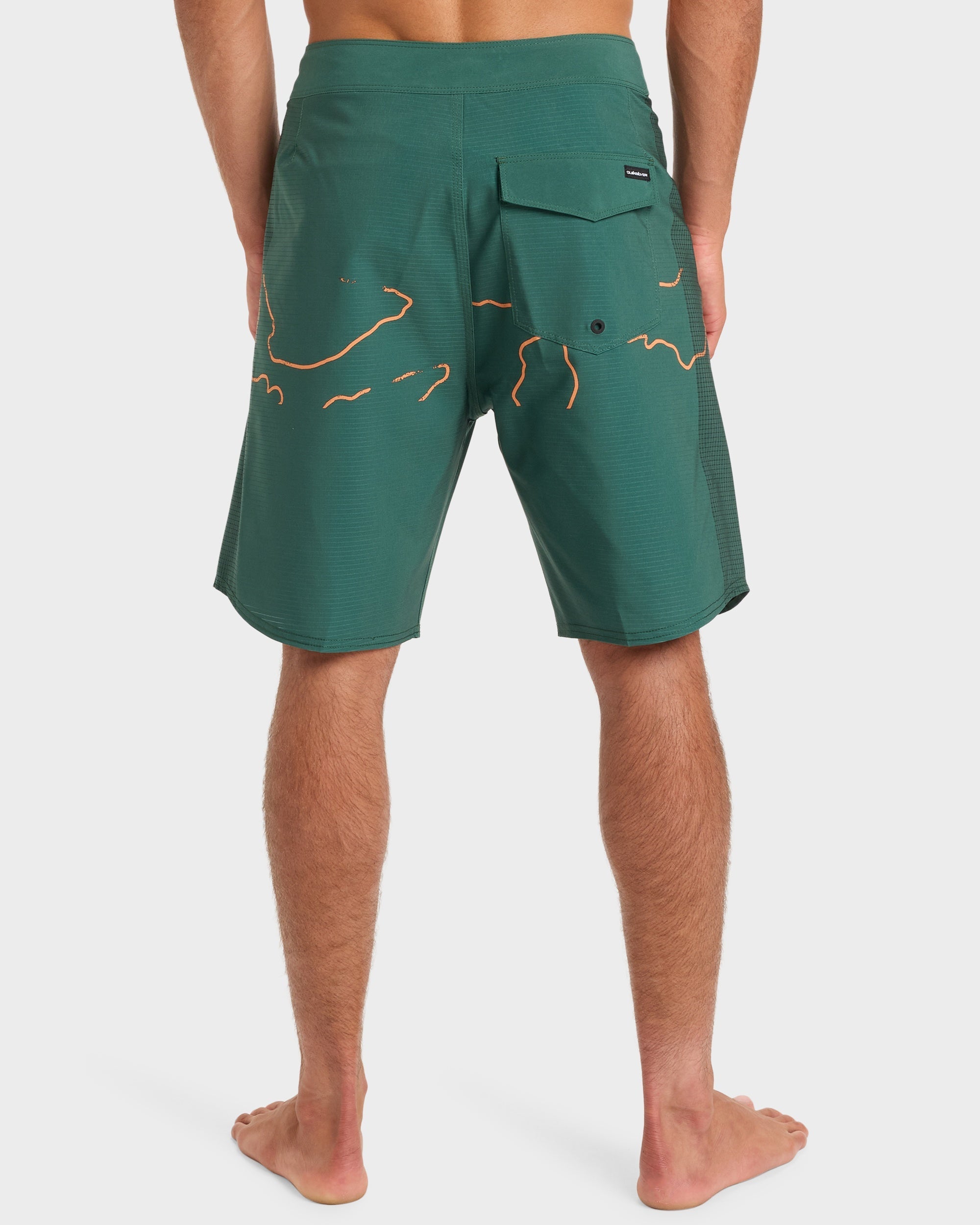 Mens Highline Arch 19" Boardshorts