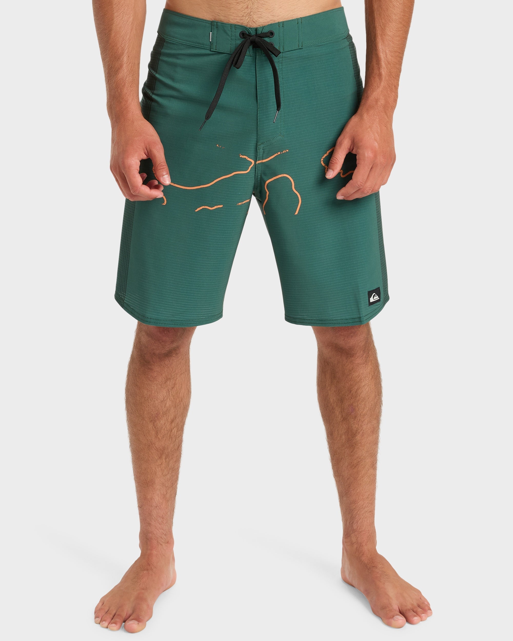 Mens Highline Arch 19" Boardshorts