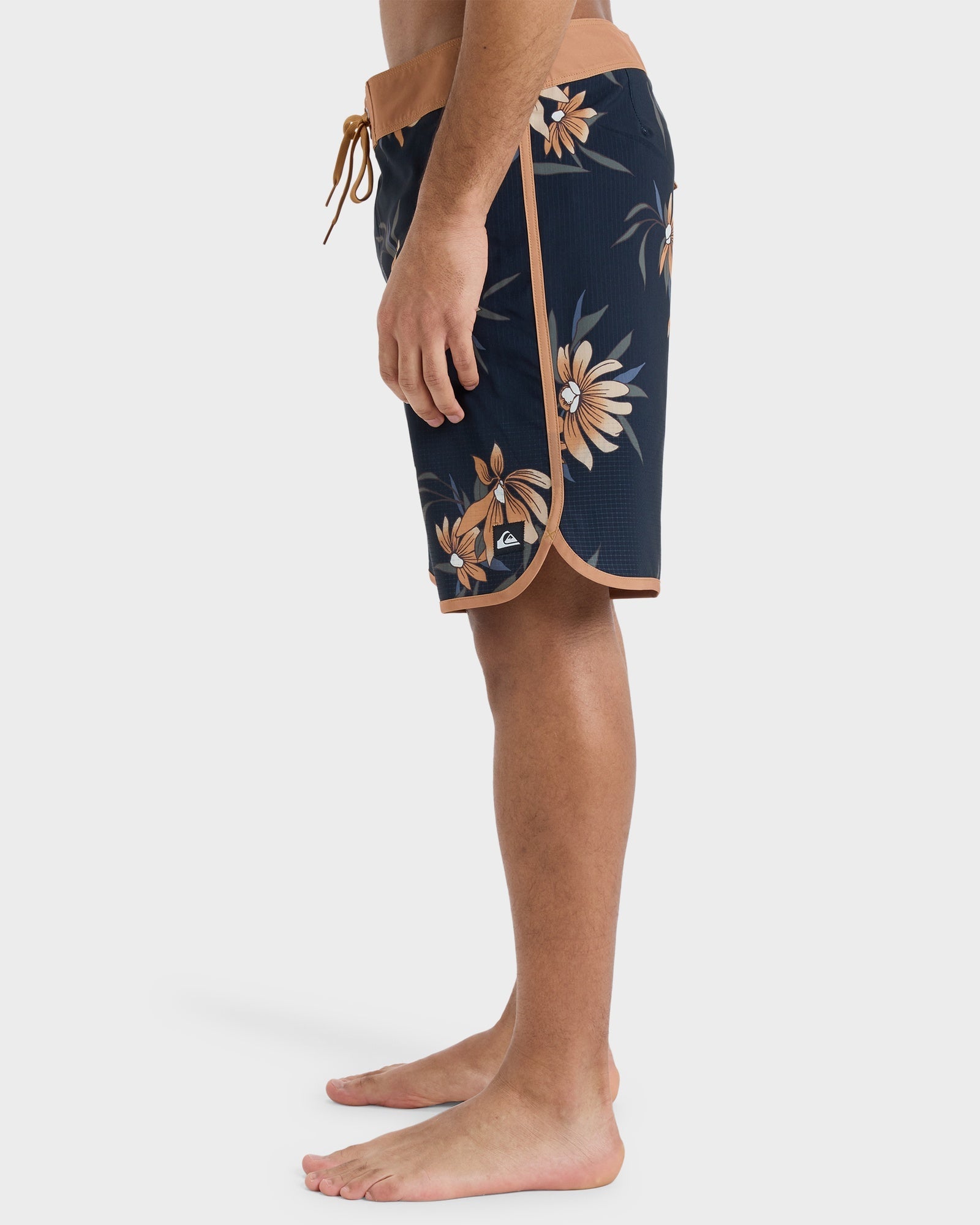 Mens Highline Scallop 19" Boardshorts