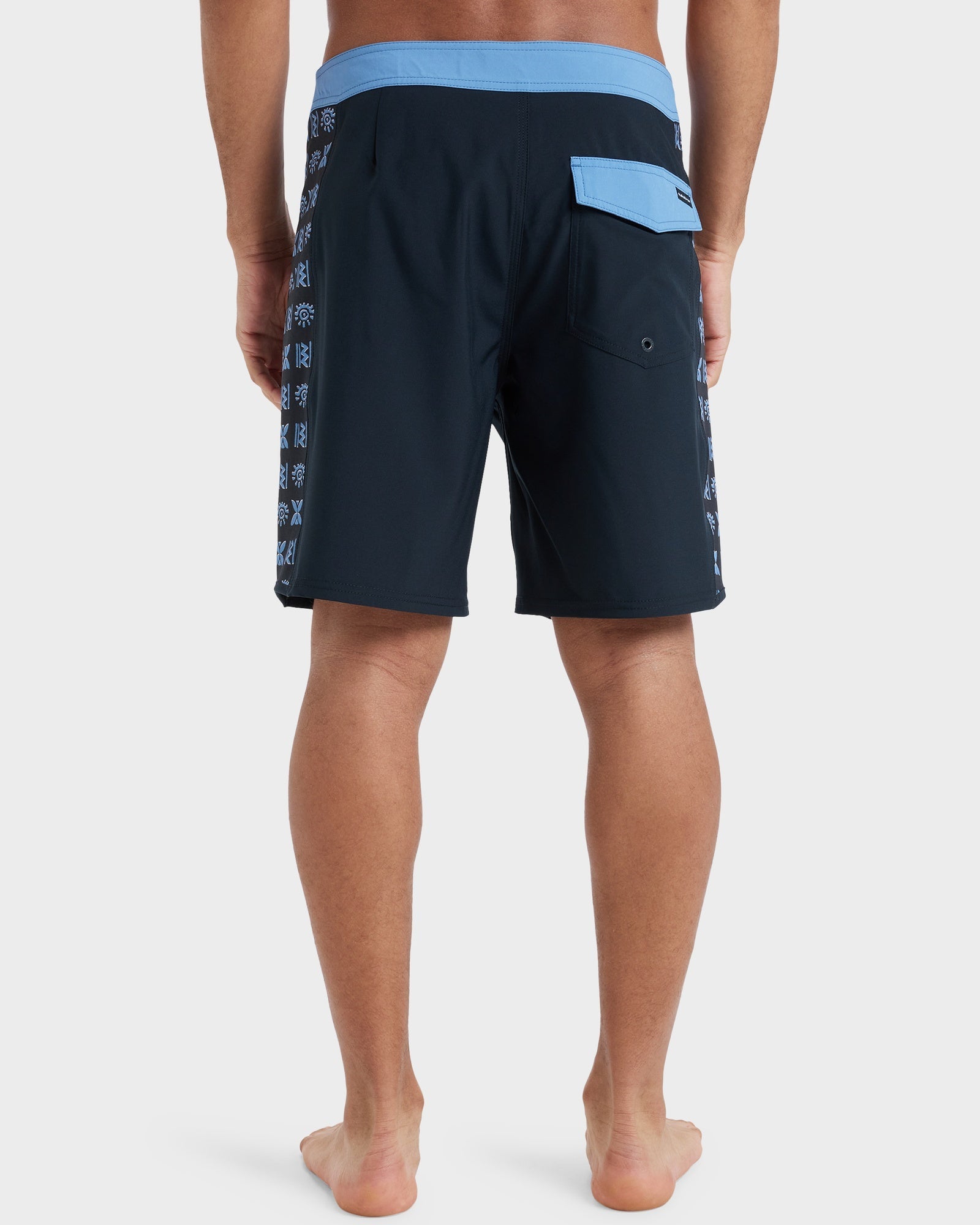 Mens Surfsilk 18" Boardshorts