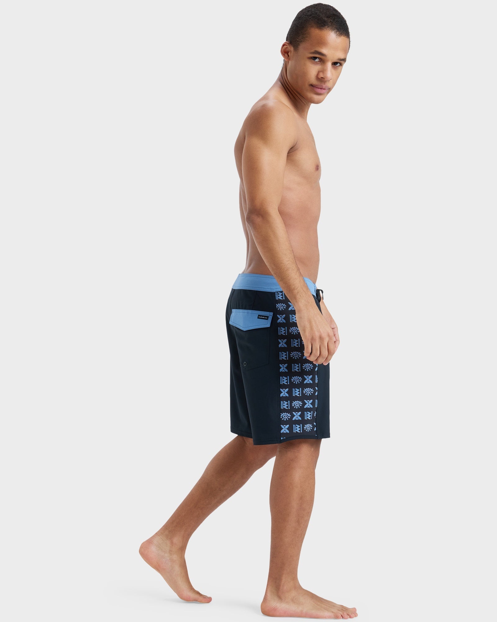 Mens Surfsilk 18" Boardshorts