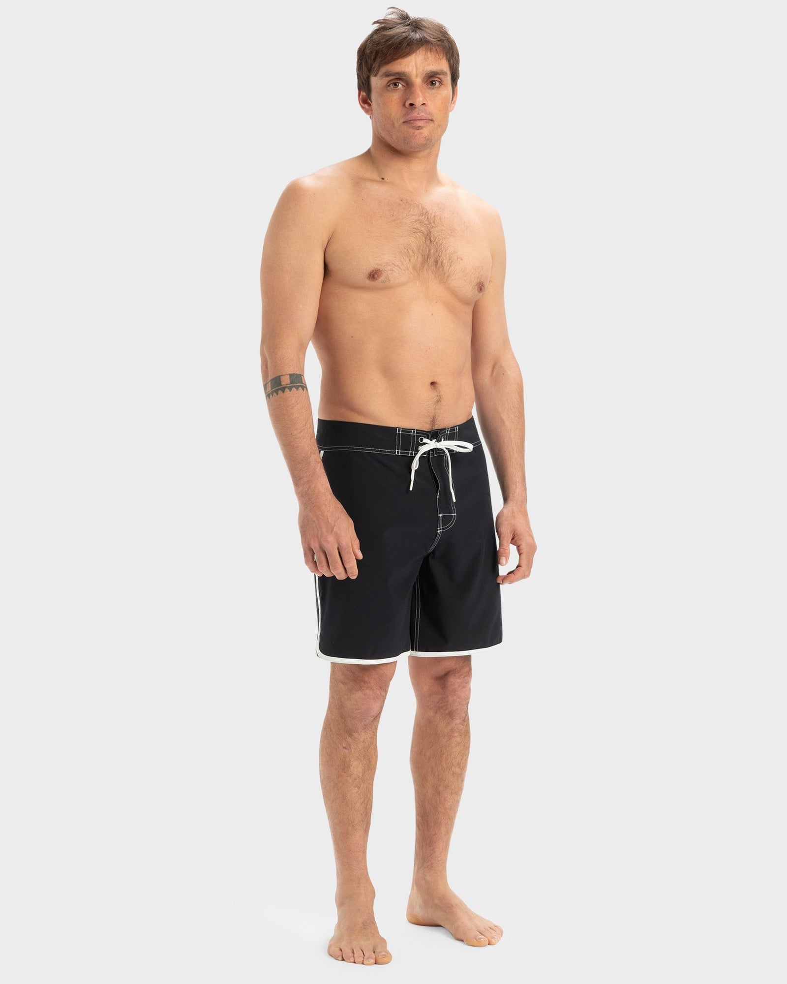 Mens Original Scallop 18" Boardshorts