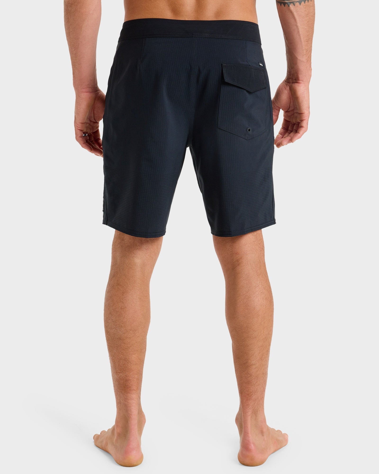 Mens Highline Straight 19" Boardshorts