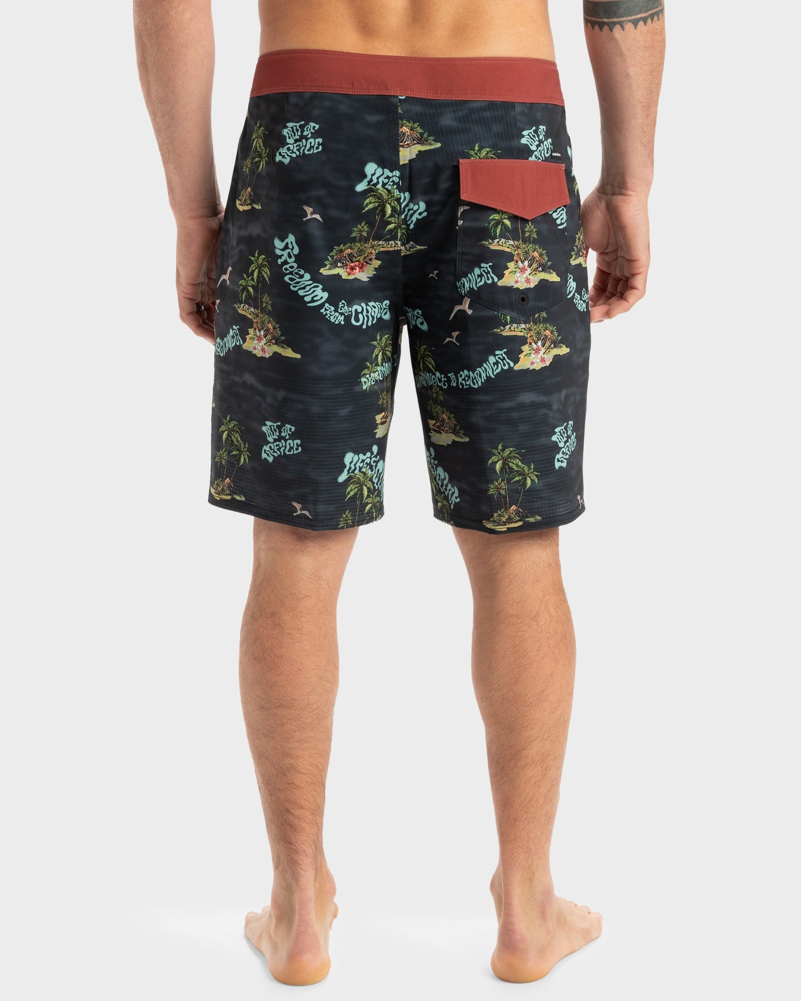 Mens Highline 19" Boardshorts