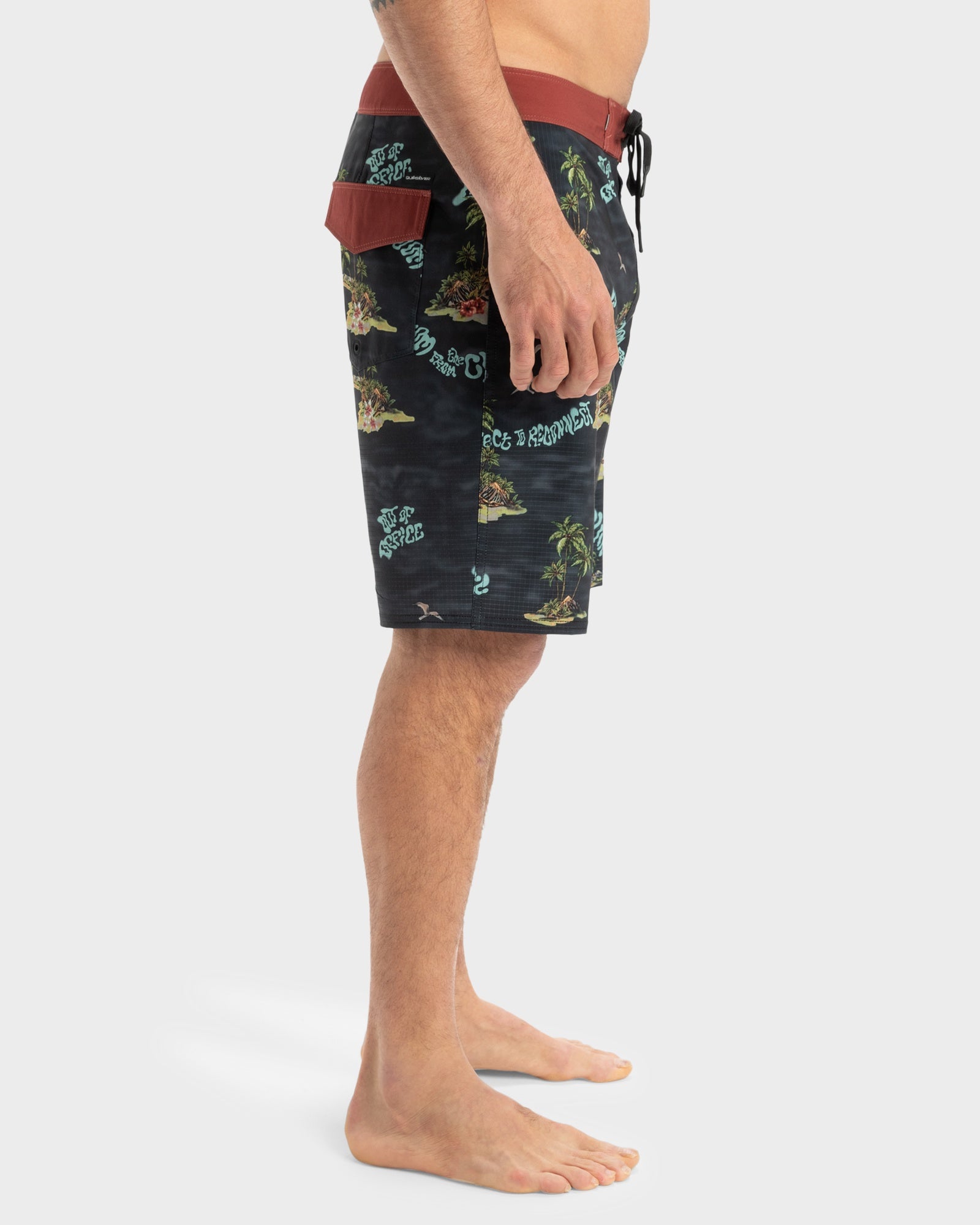 Mens Highline 19" Boardshorts