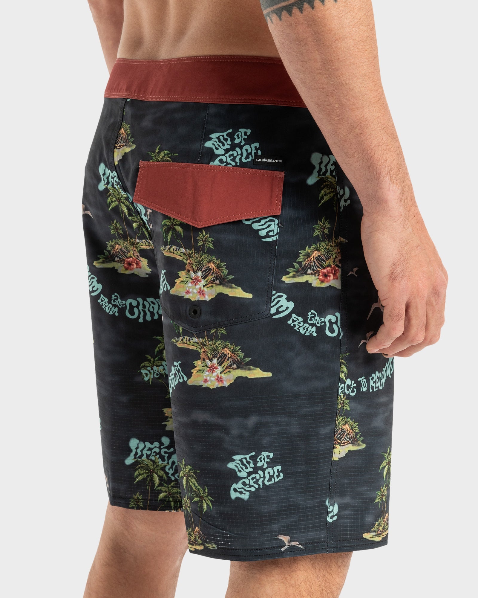Mens Highline 19" Boardshorts