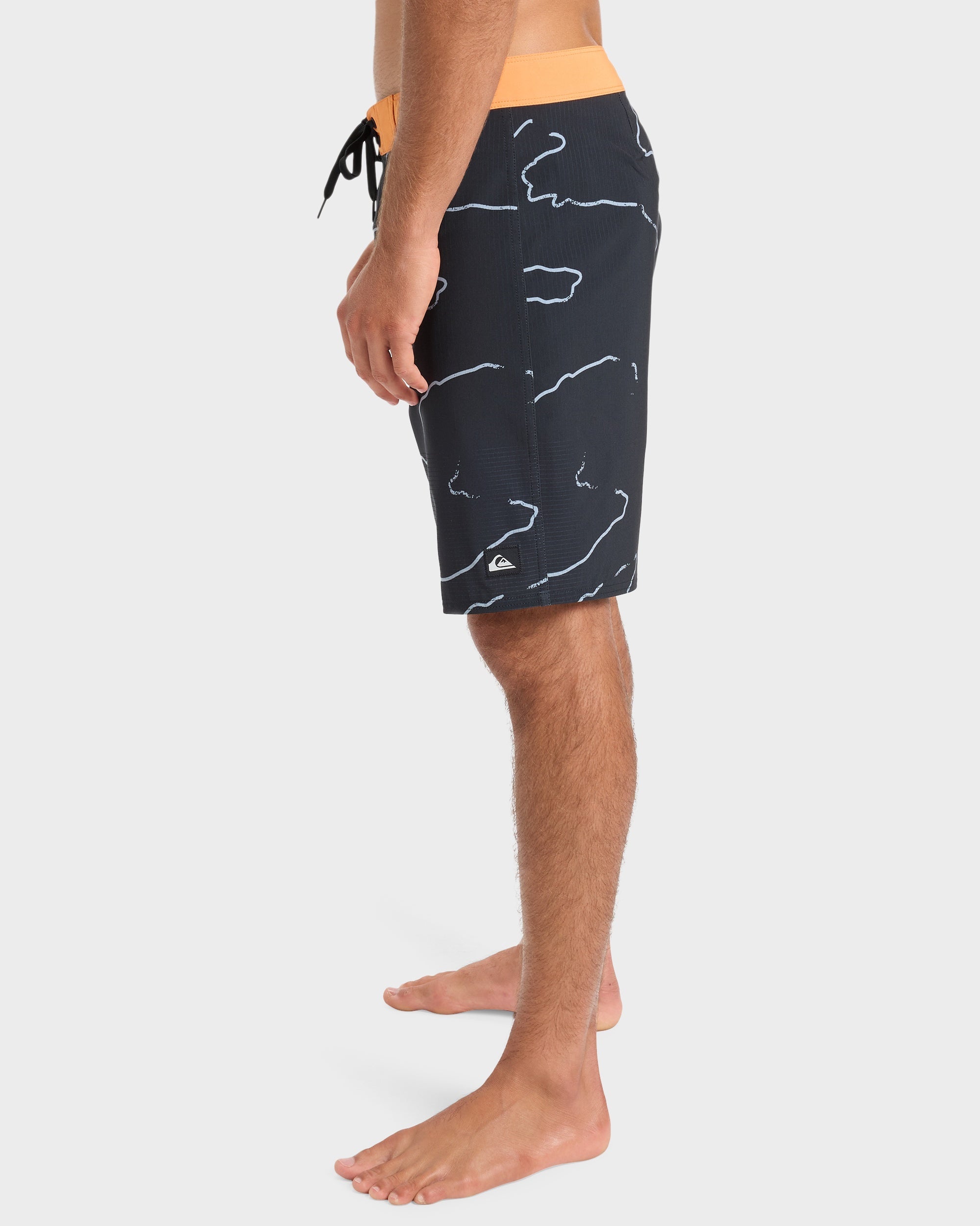 Mens Highline Straight 19" Boardshorts