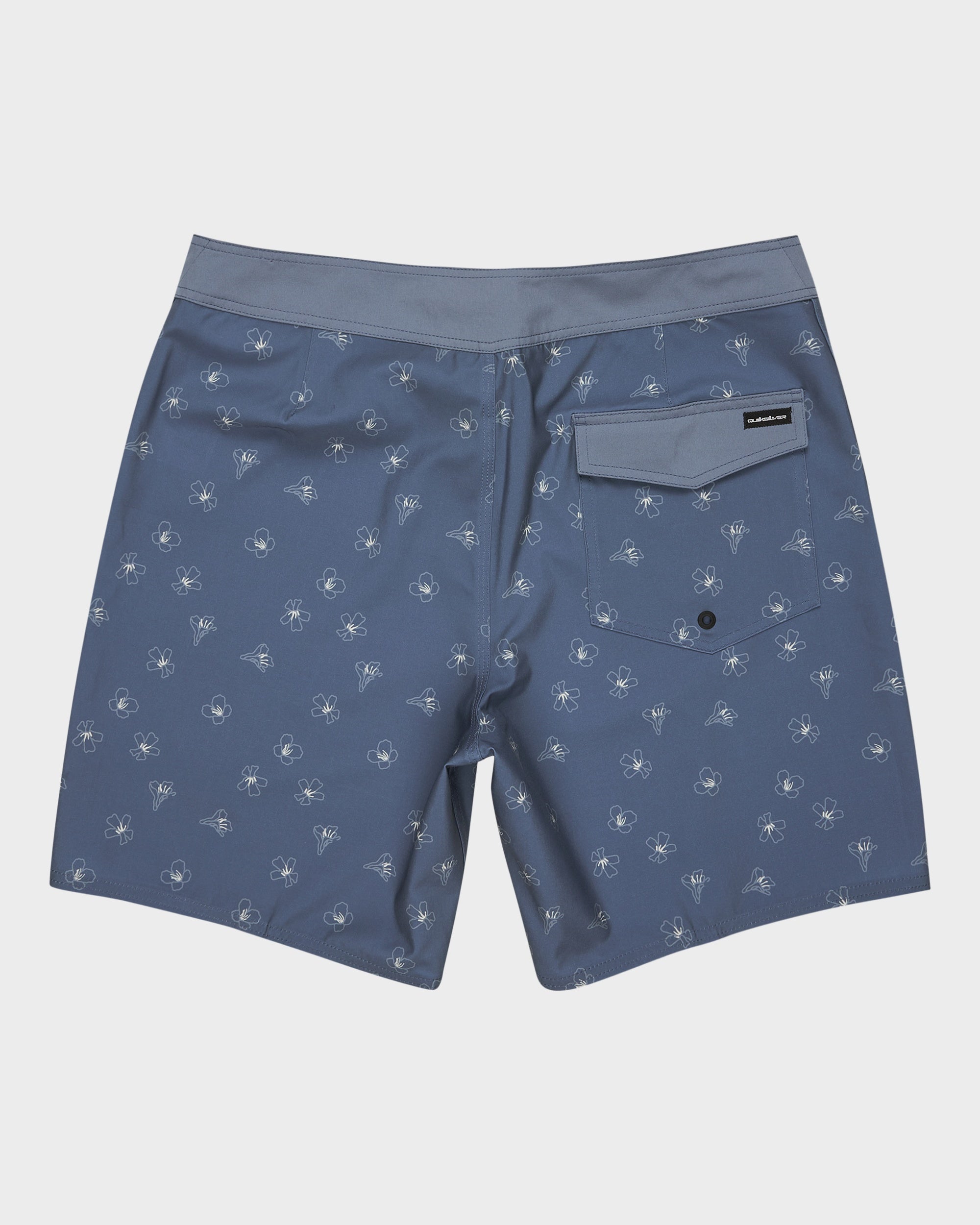 Mens Surfsilk Straight 18" Boardshorts