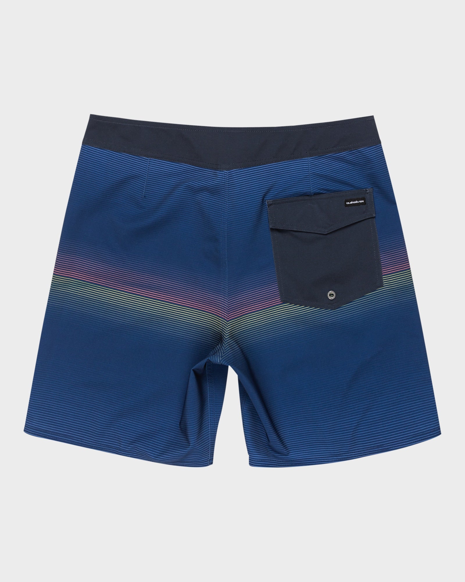 Mens Surfsilk Straight Leg 18" Boardshorts