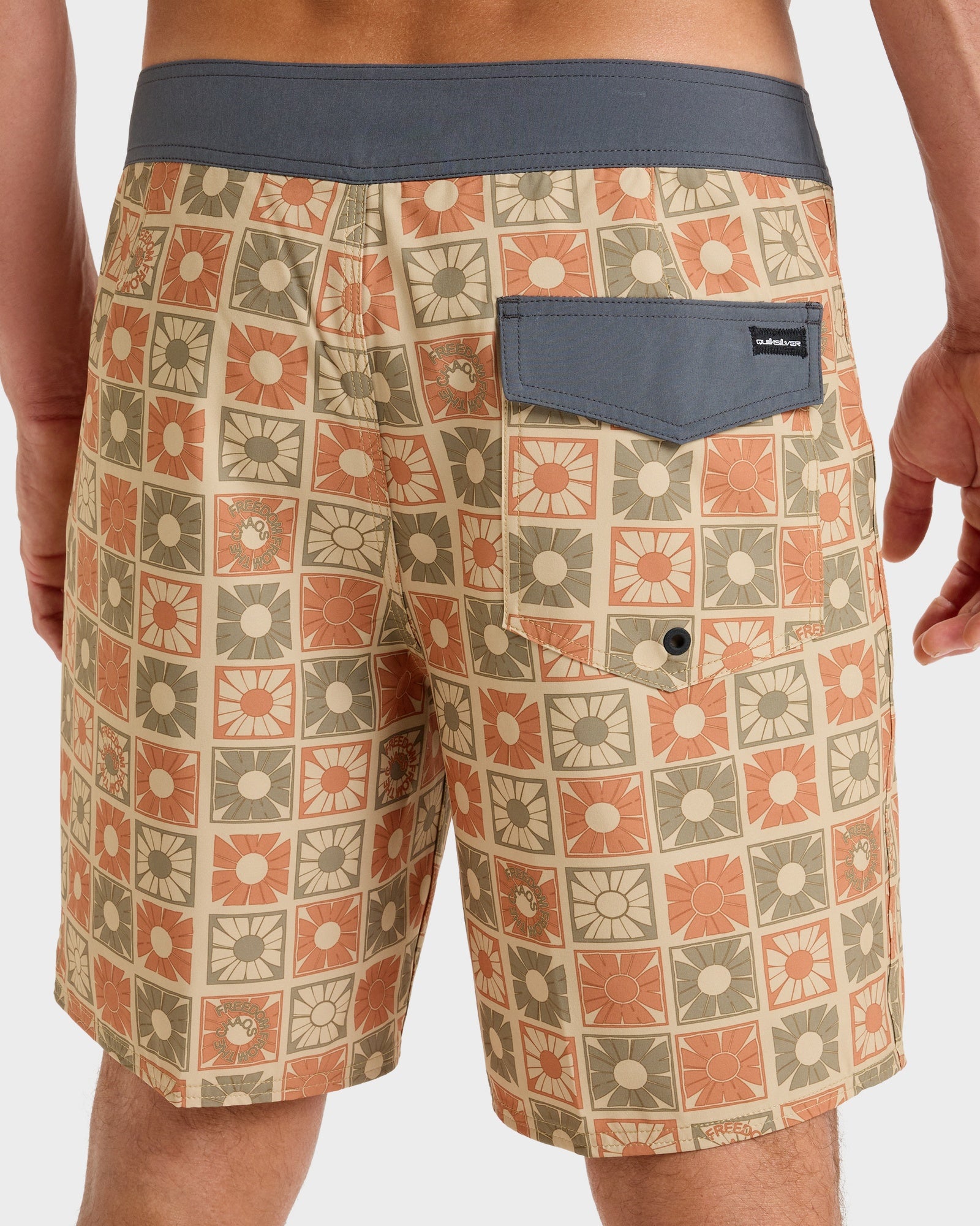 Mens Surfsilk 18" Boardshorts