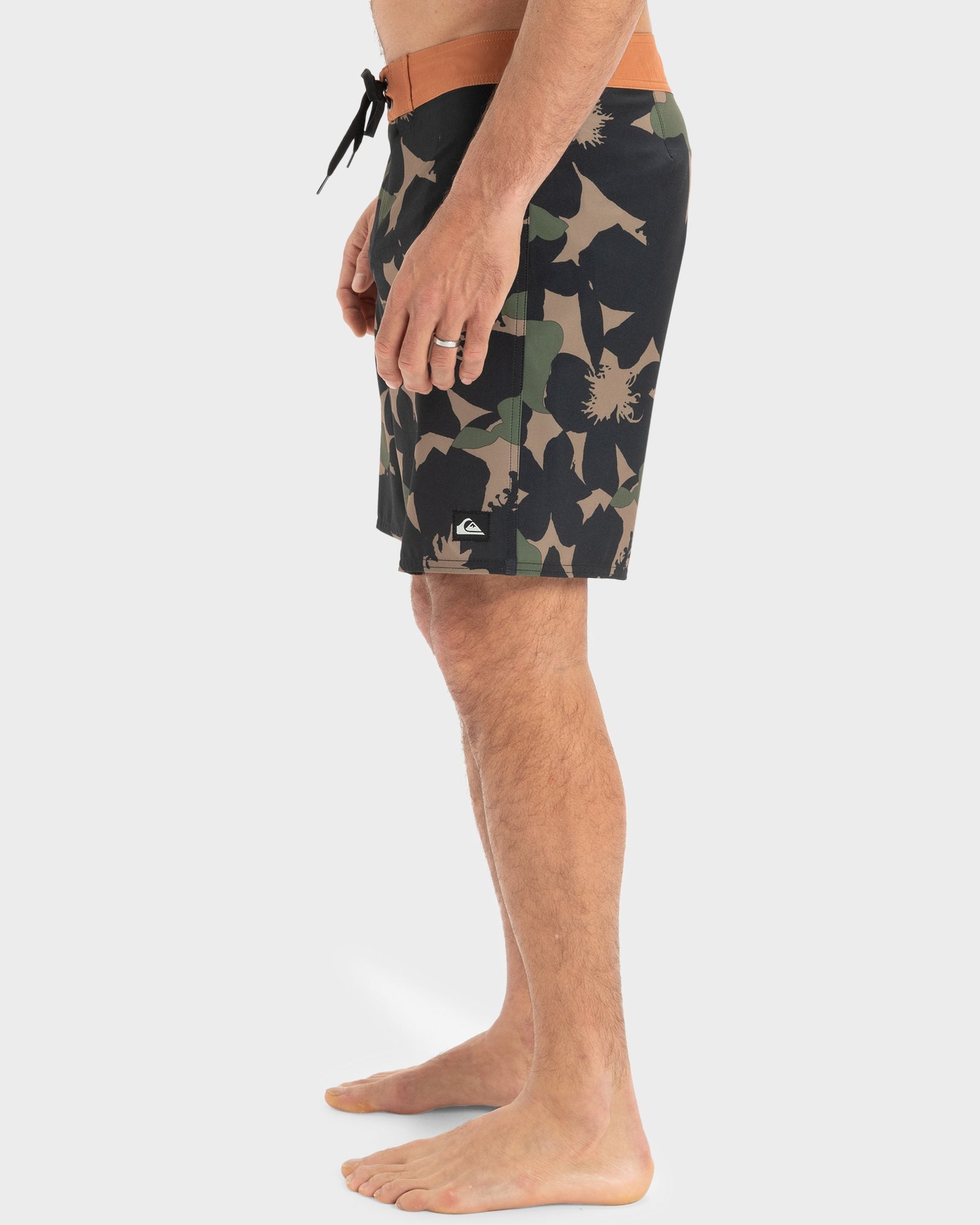 Mens Surfsilk Straight Leg 18" Boardshorts