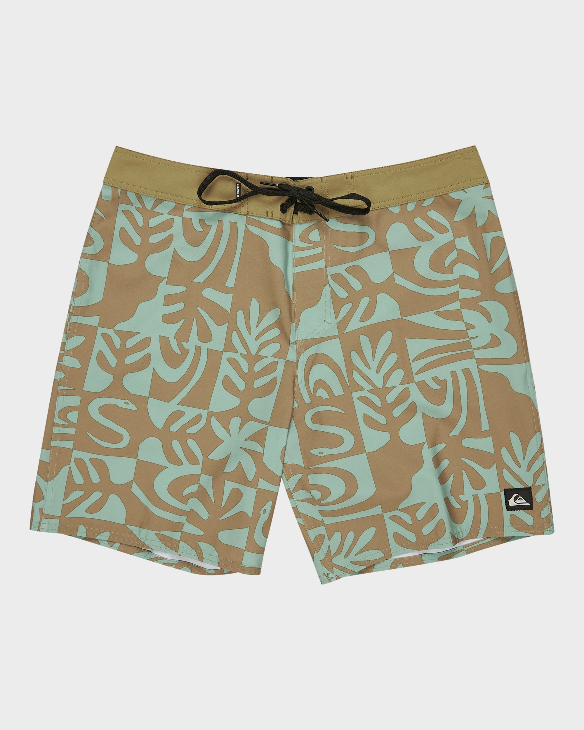 Mens Surfsilk Straight 18" Boardshorts