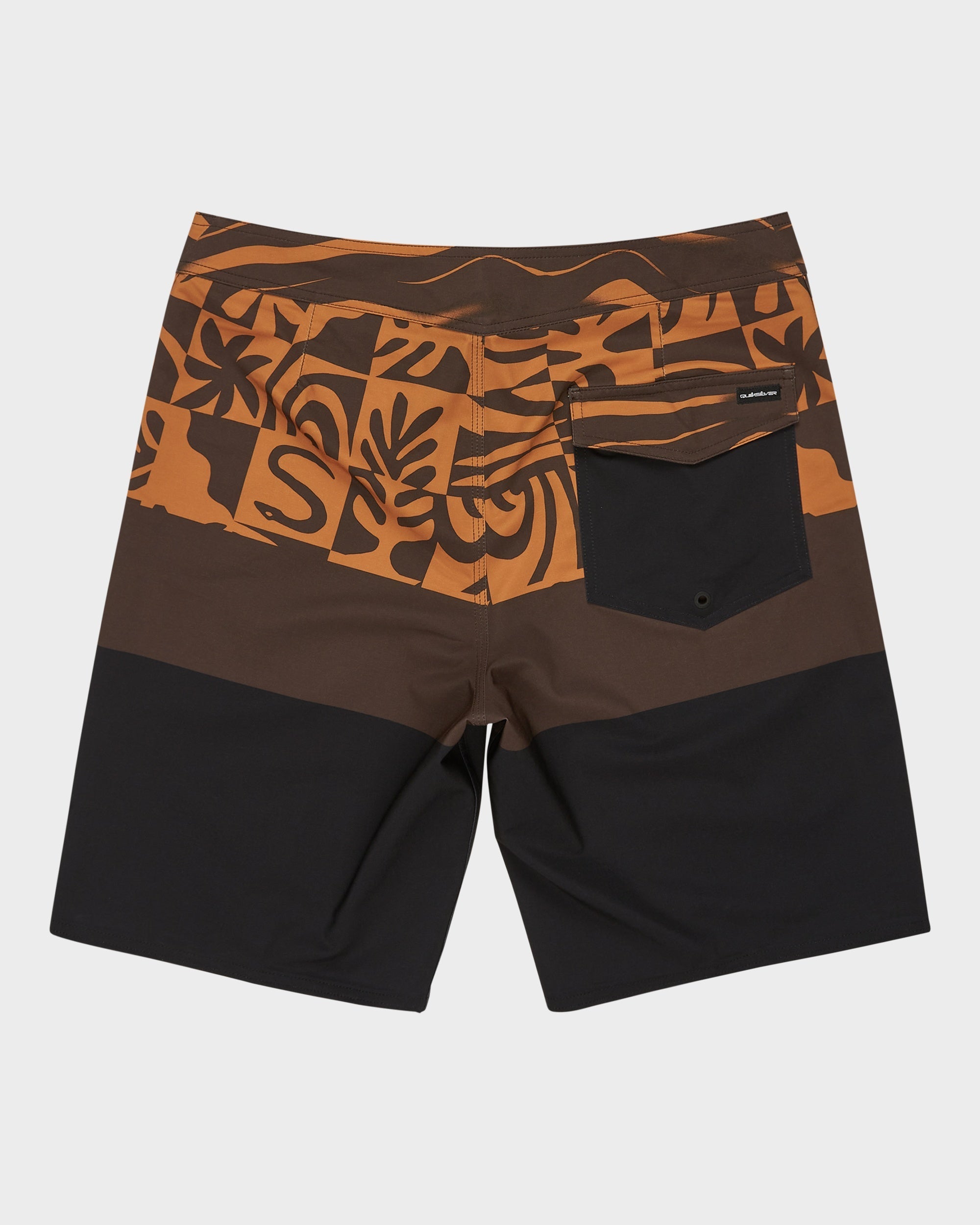 Mens Surfsilk Straight 20" Boardshorts