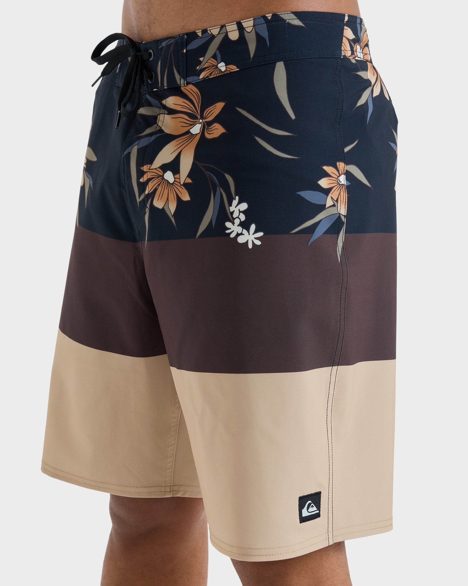 Mens Surfsilk Straight 20" Boardshorts