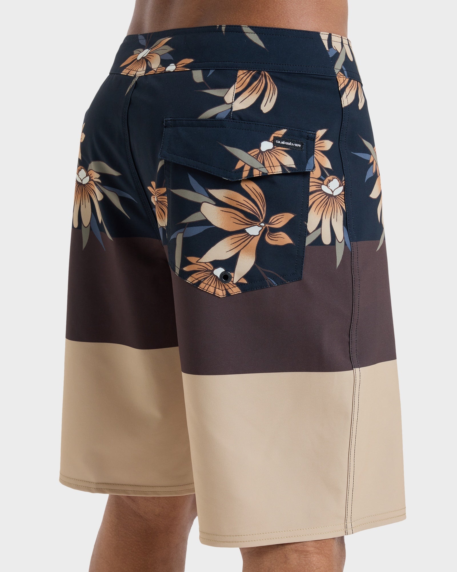 Mens Surfsilk Straight 20" Boardshorts