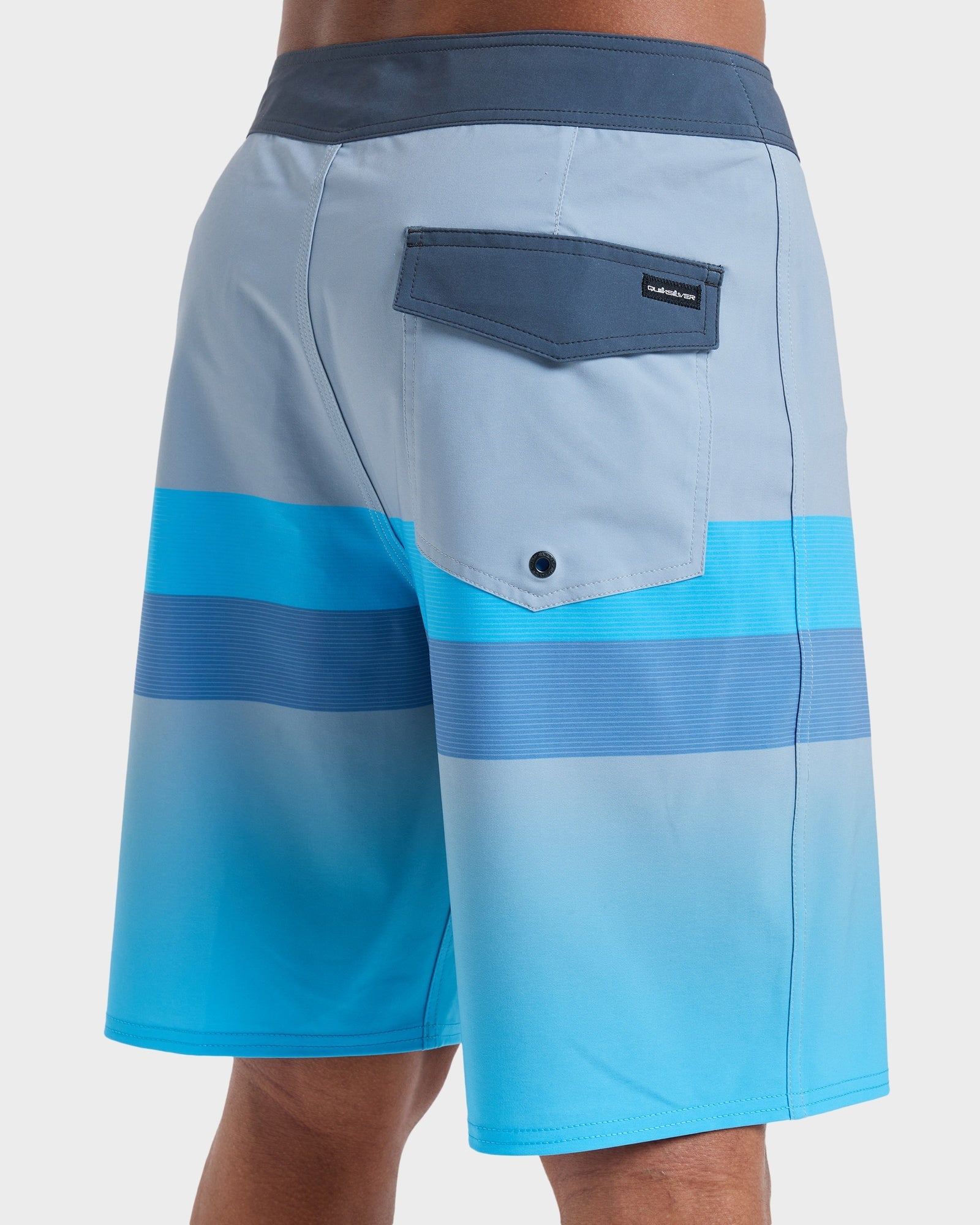 Mens Surfsilk Straight 20" Boardshorts