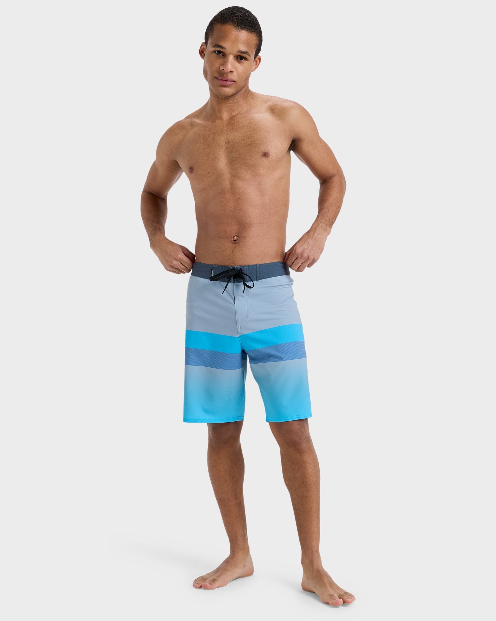 Mens Surfsilk Straight 20" Boardshorts
