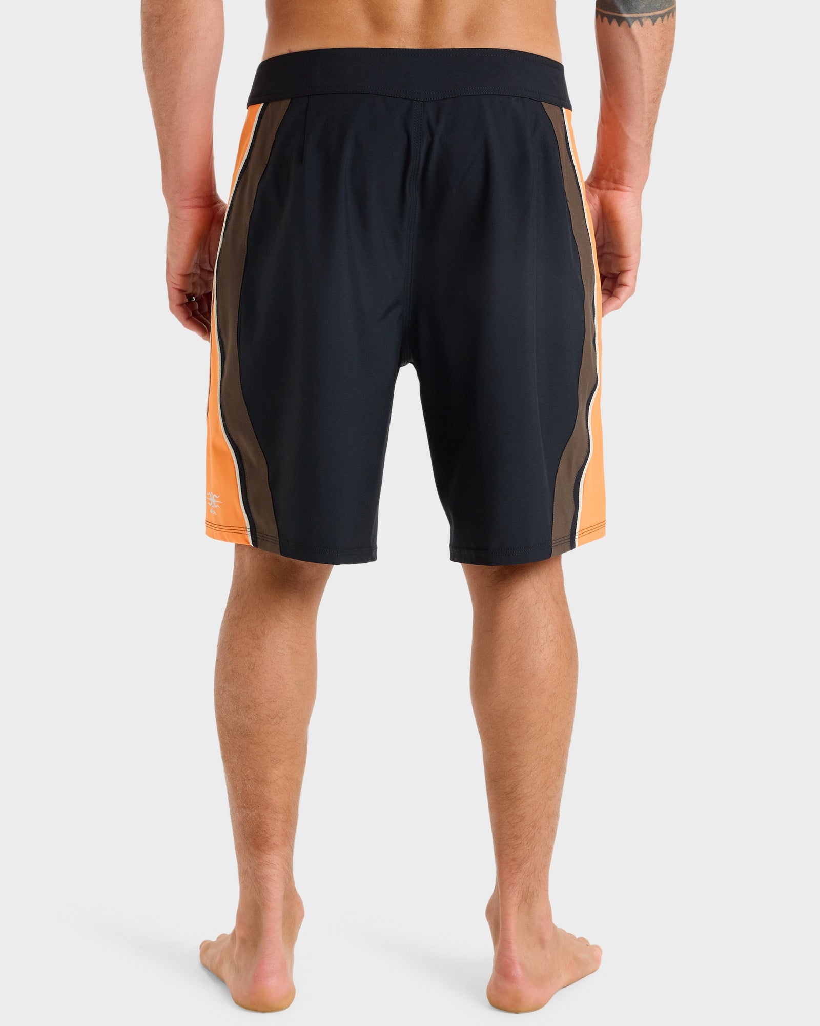 Mens Mercury Panel 20" Boardshorts